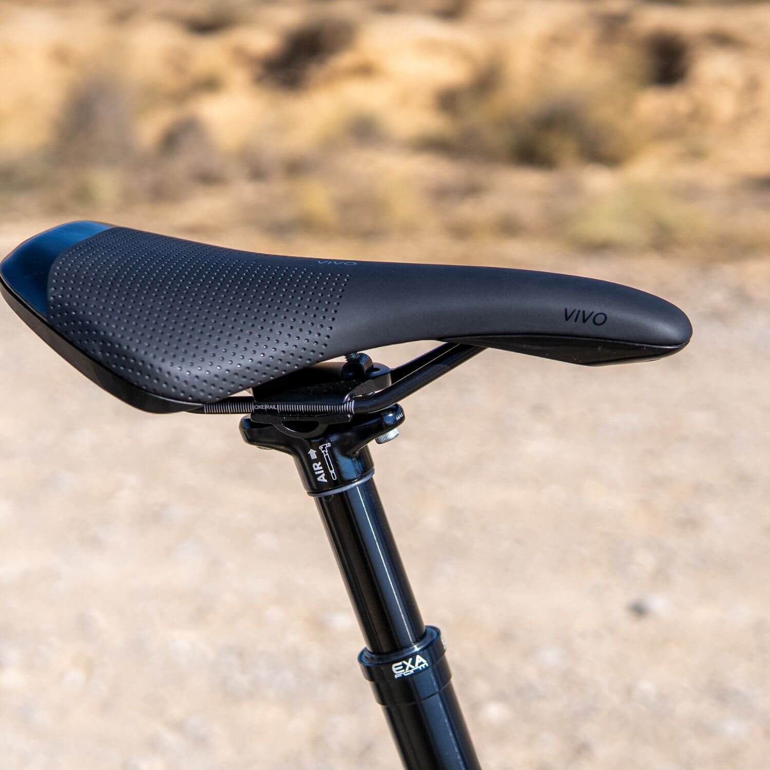 Dimanche suspension dropper seatpost