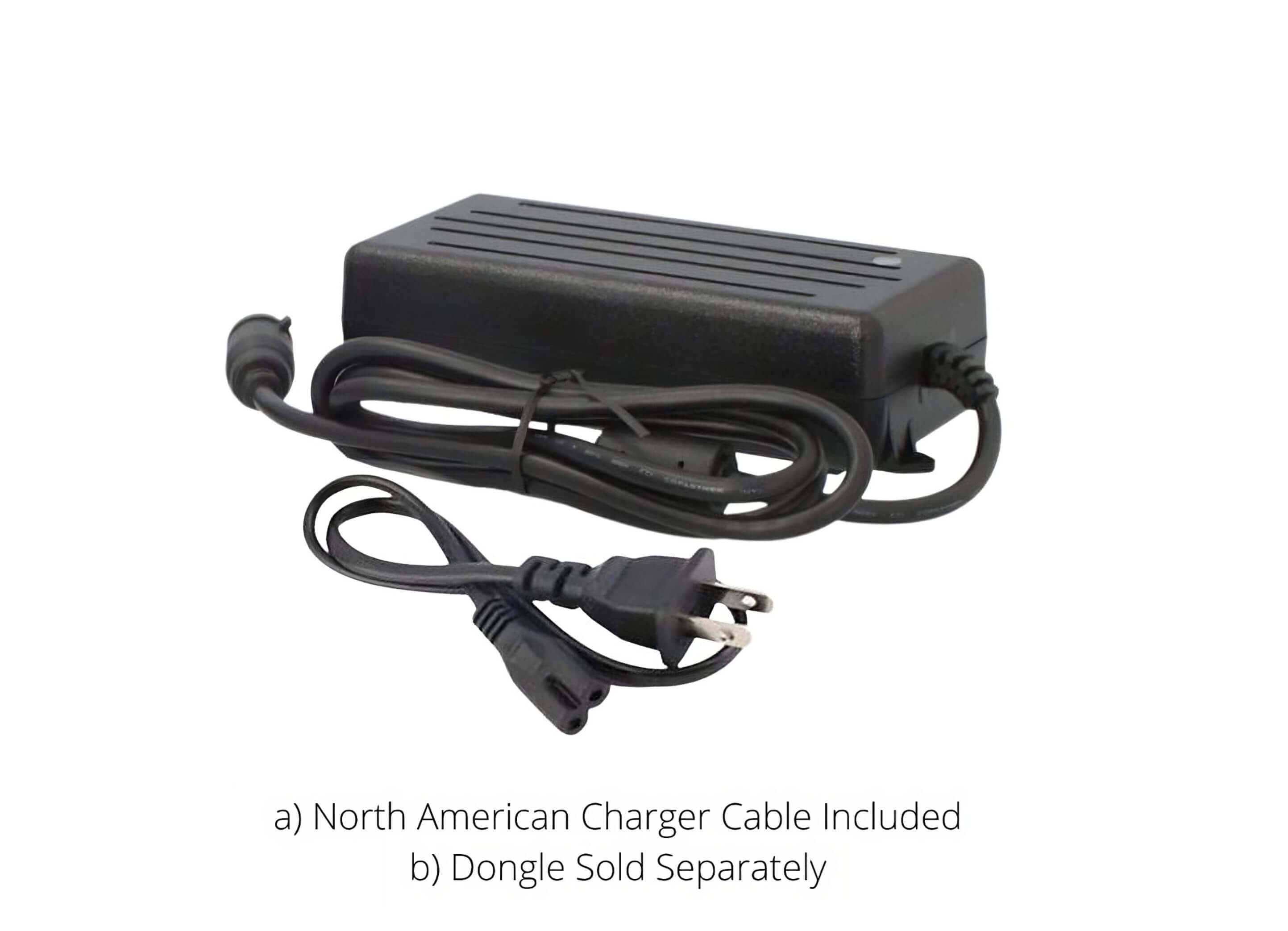 Easy Motion Battery Charger
