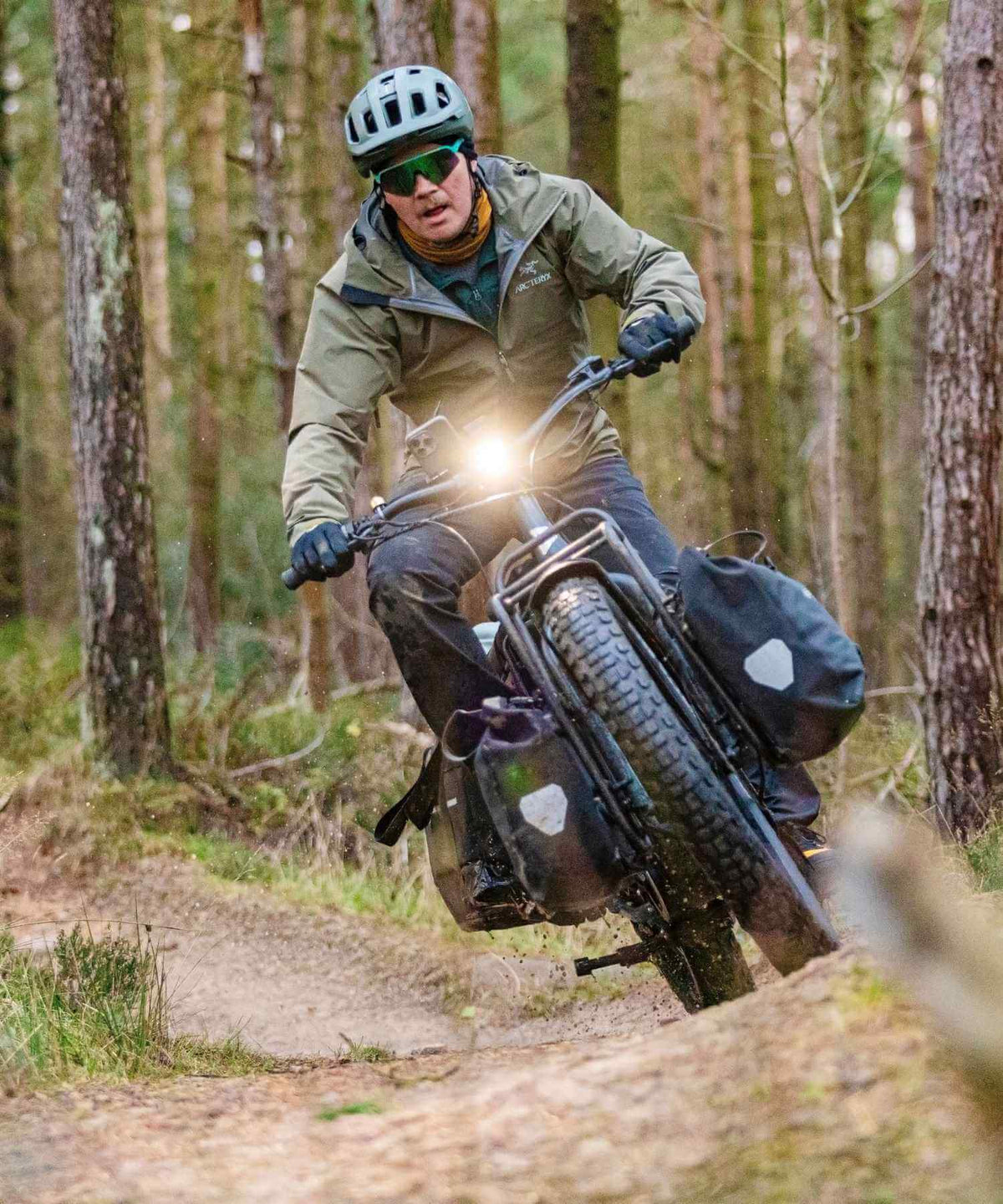 Electric Fat Bikes