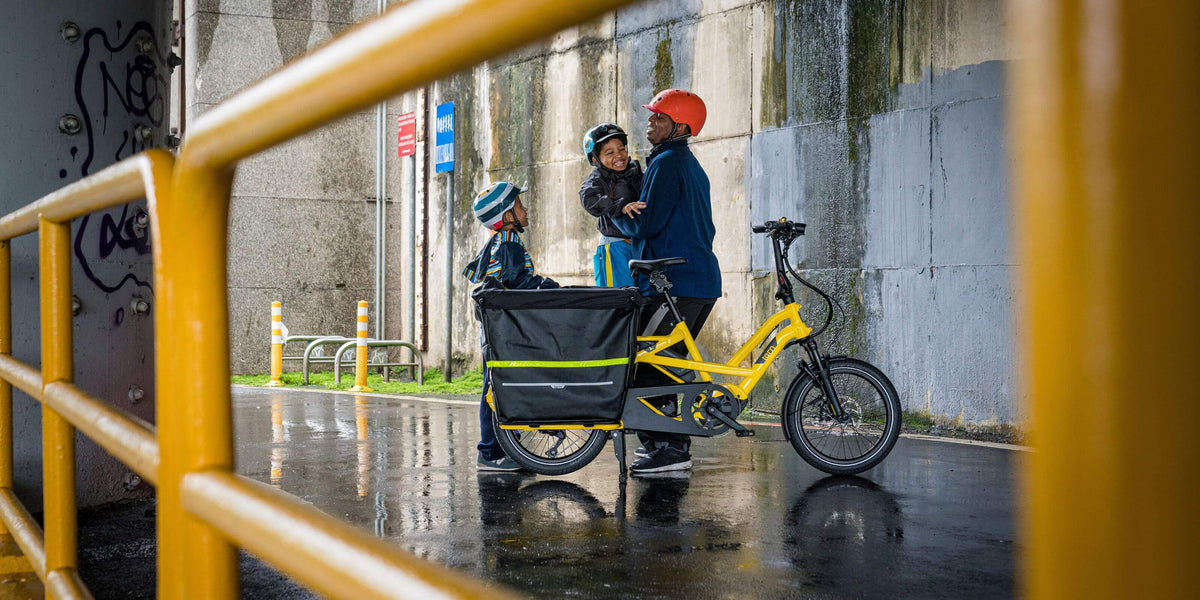electric bikes in victoria BC