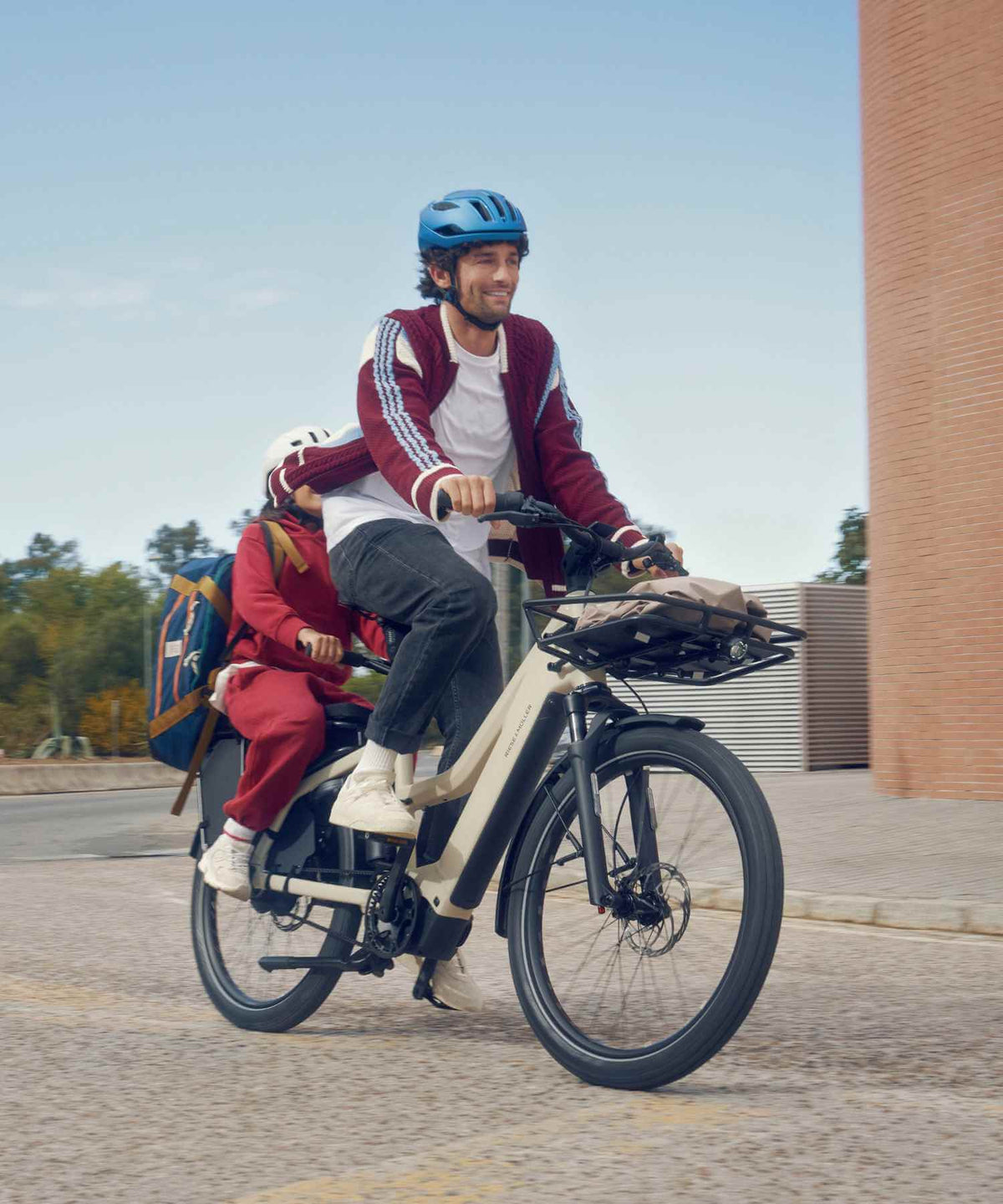 Electric Cargo Bikes