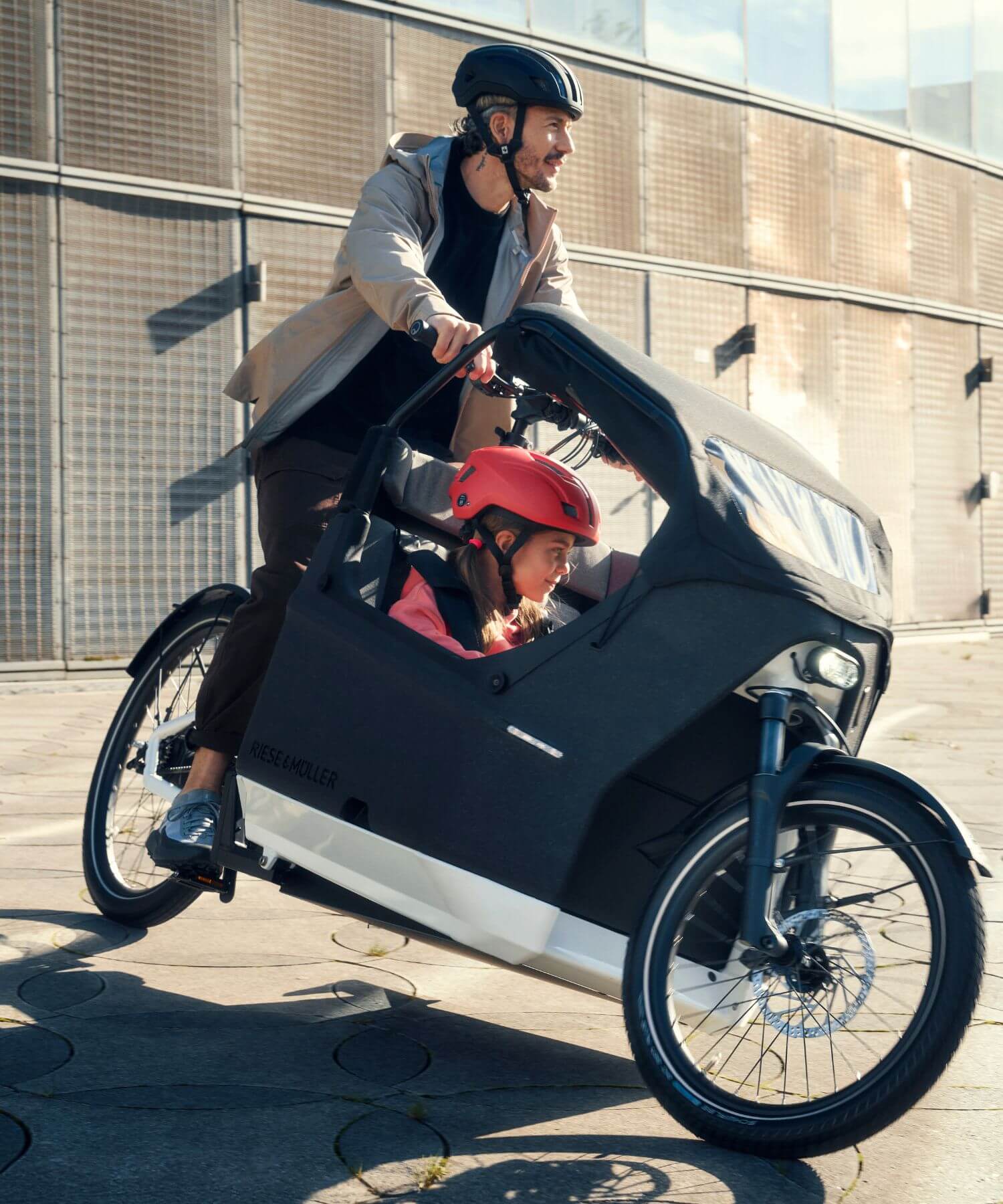 Electric Cargo Bikes Ottawa