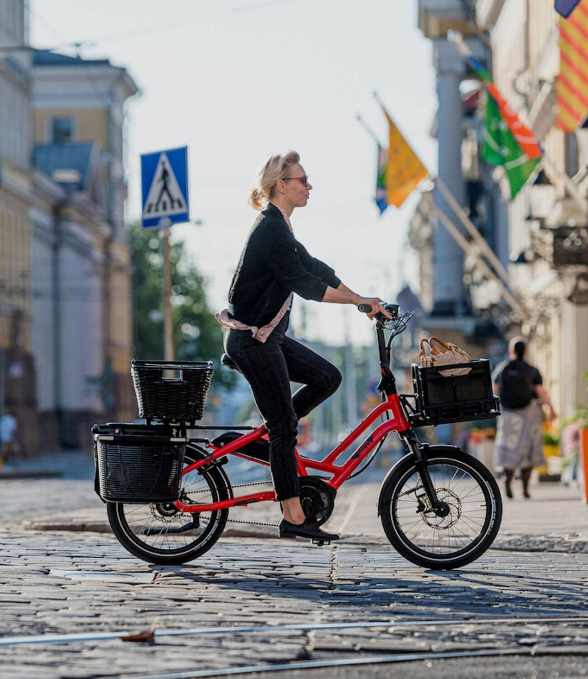 Compack Bike Electric Compact Bikes - Small Lightweight eBikes -Scooteretti Canada