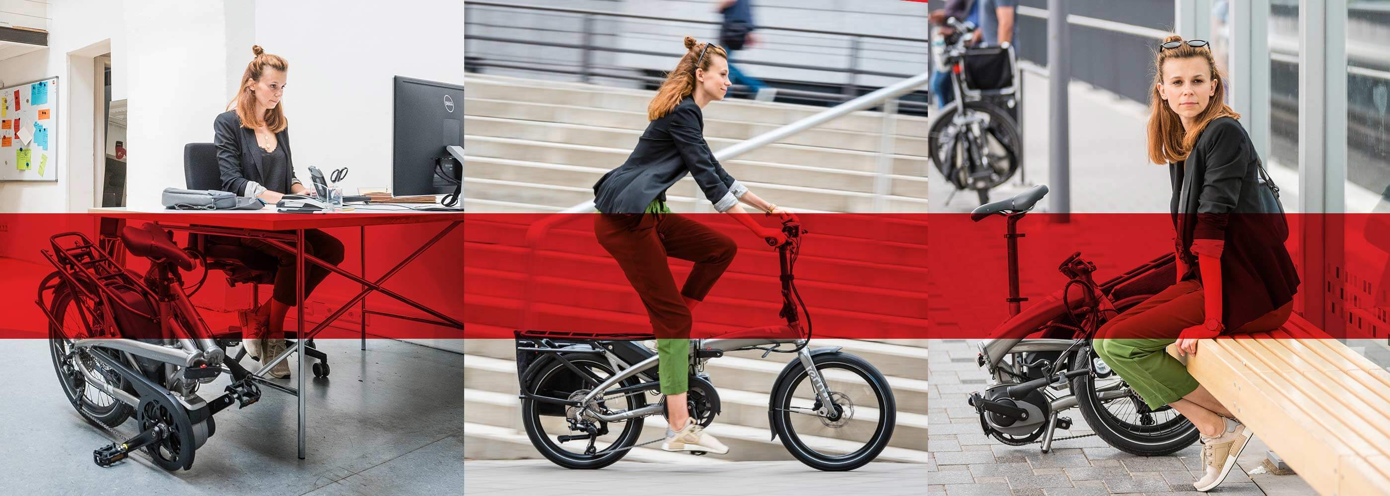 electric folding bikes