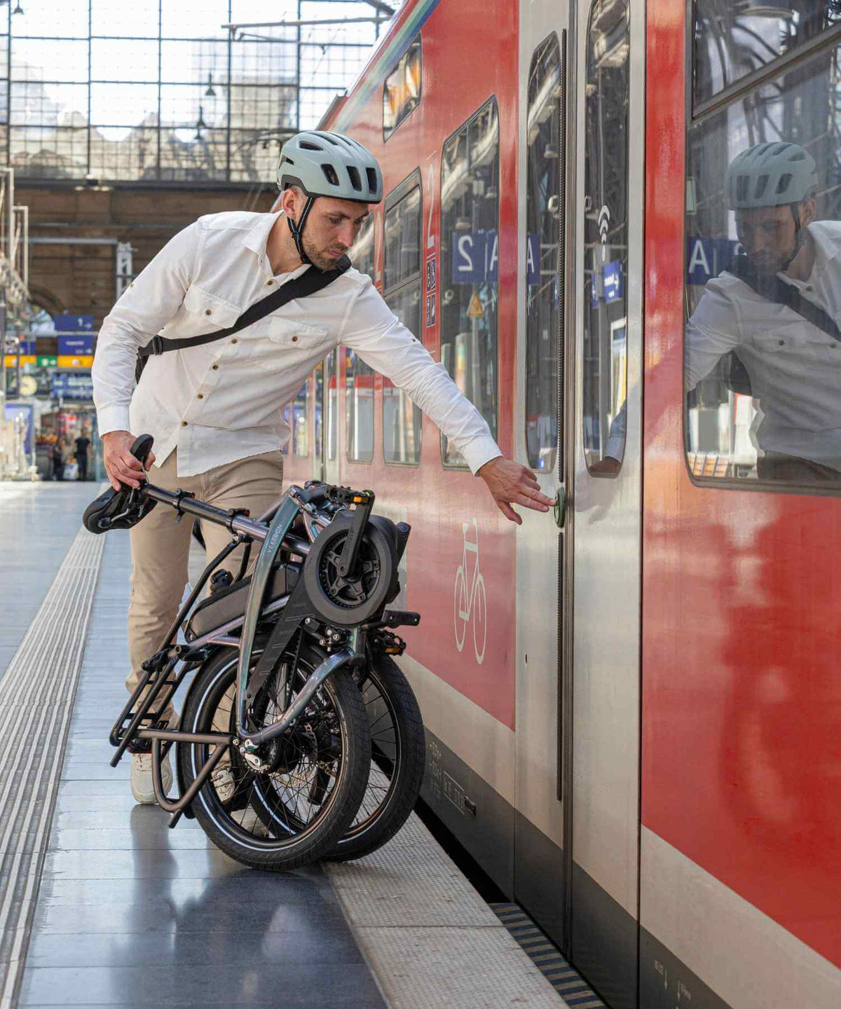 Electric Folding Bikes