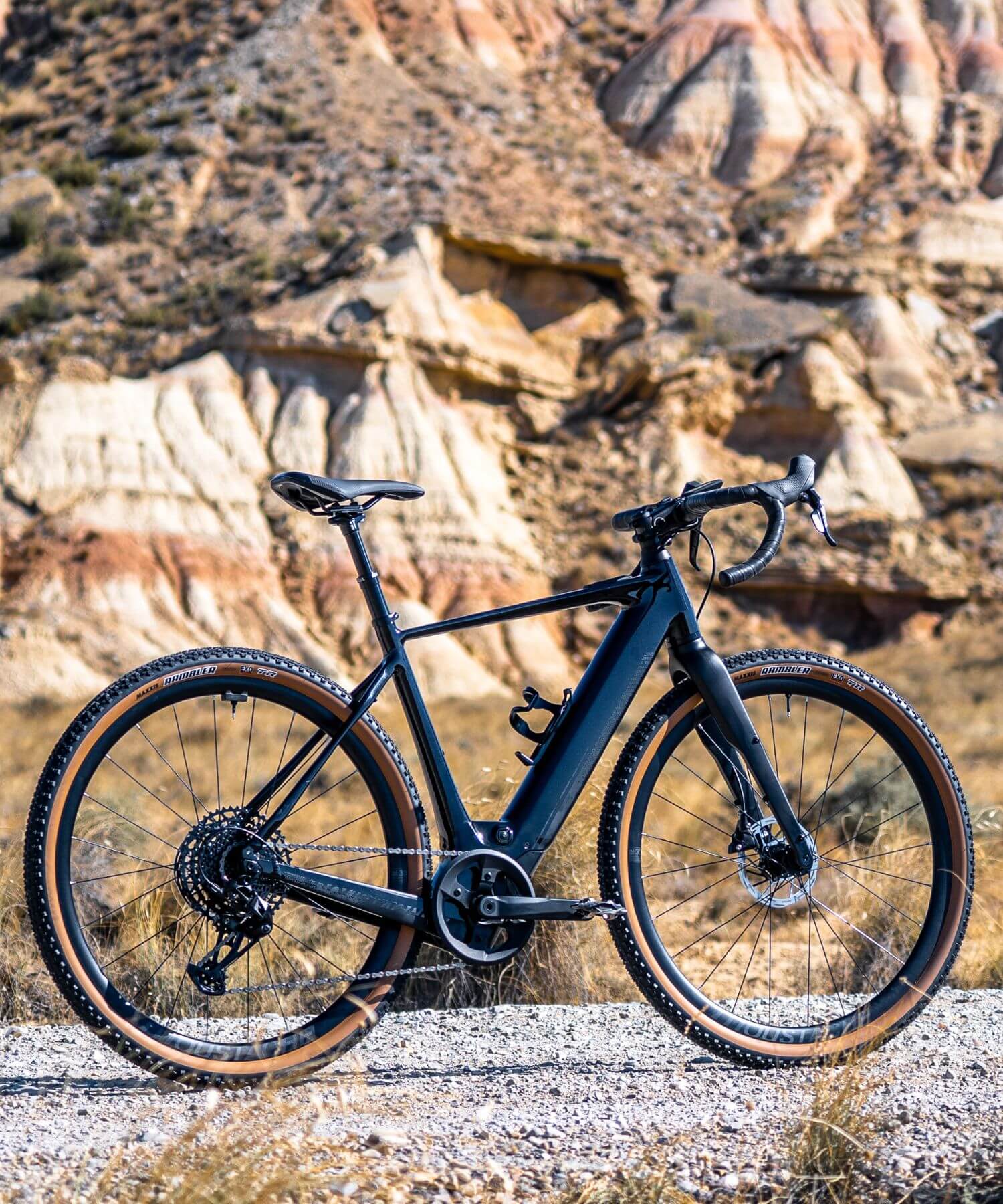 Electric Gravel Bikes Ottawa