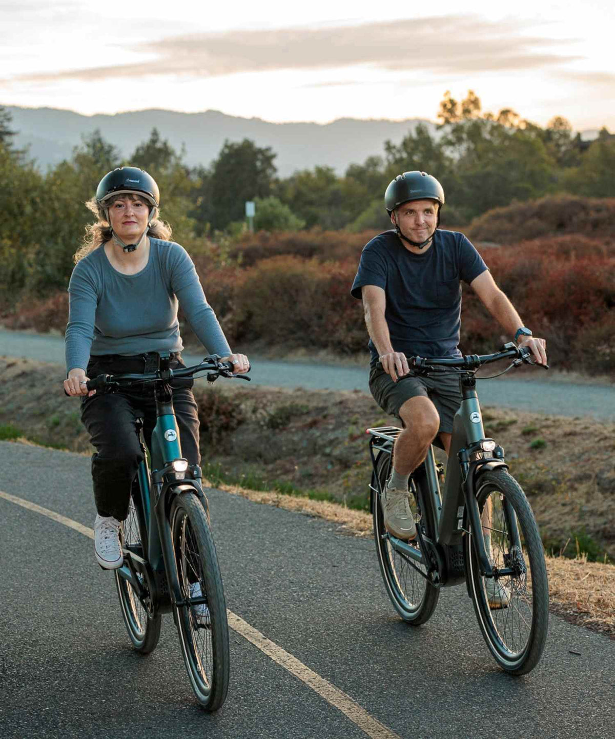 Electric Hybrid Bikes