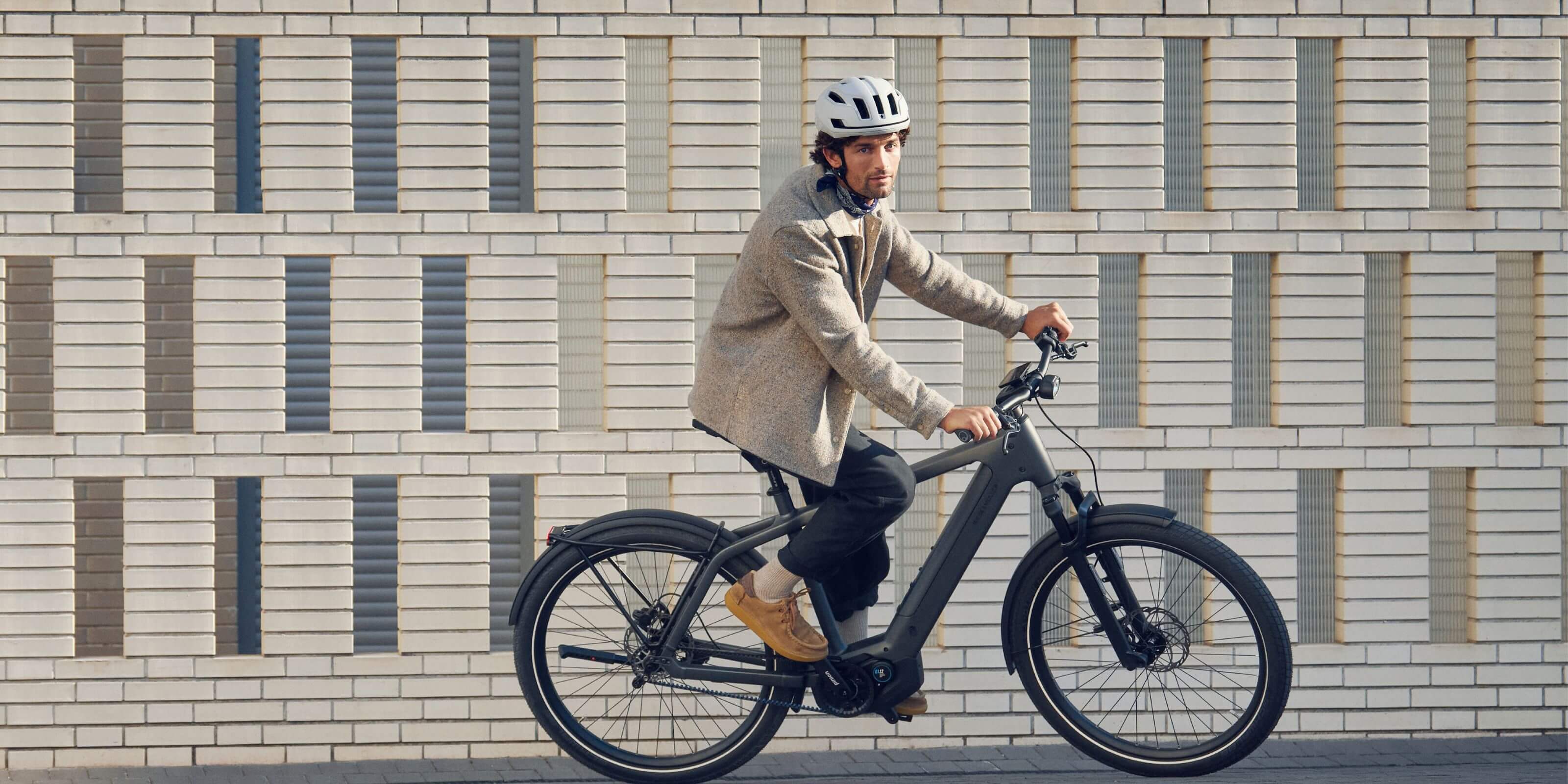 Electric bicycle in Ottawa