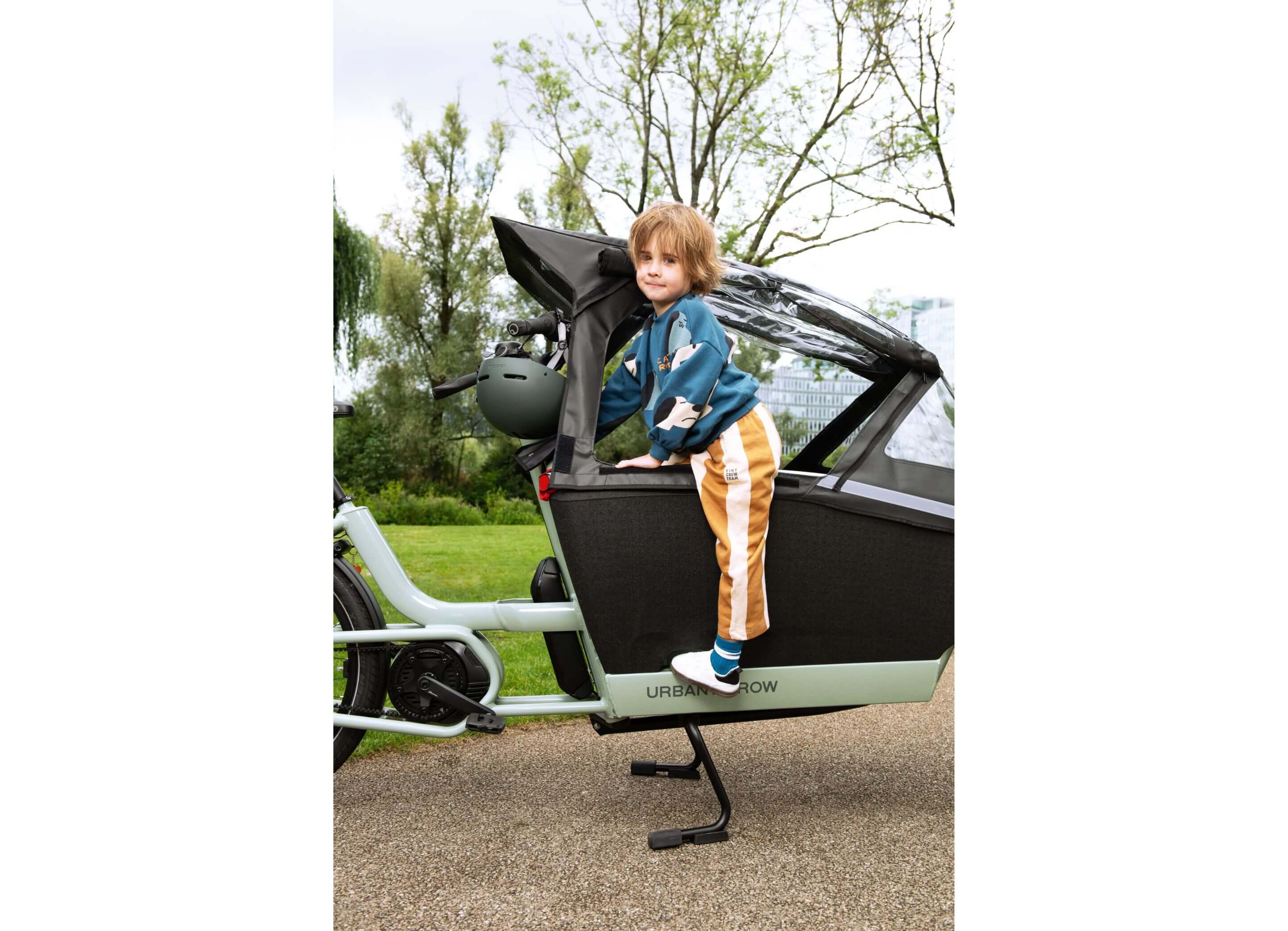 FamilyNext Rain Cover Plus