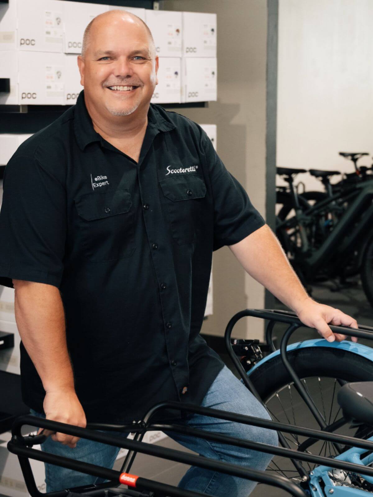 Free no pressure ebike consulations from Scooteretti canada