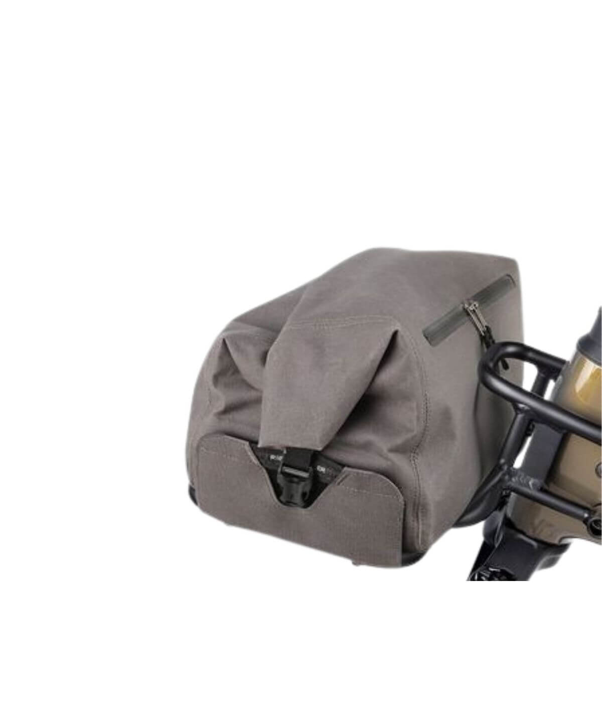 Front Carrier with bag