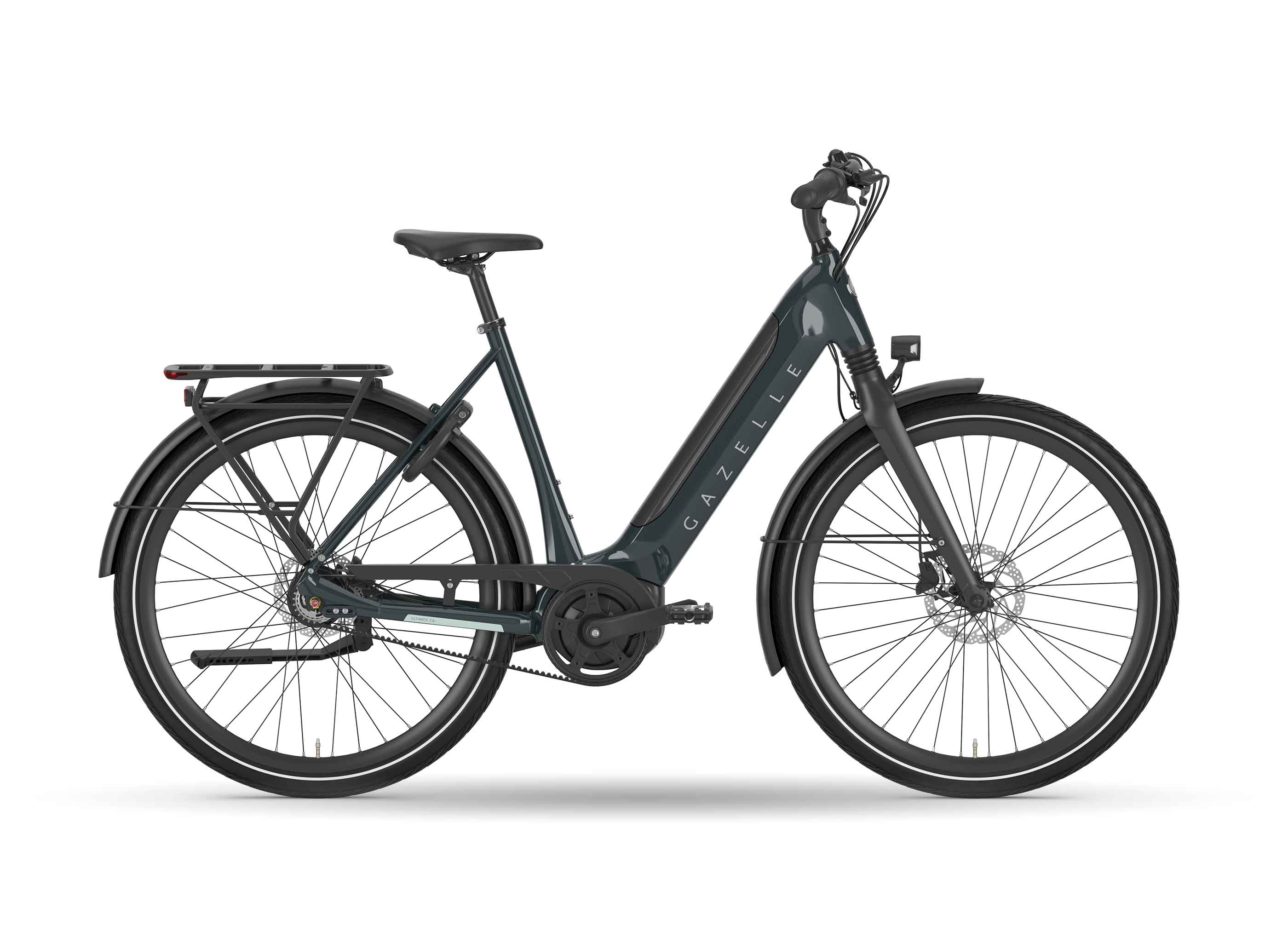 Gazelle Bikes Ultimate C8 Smart System