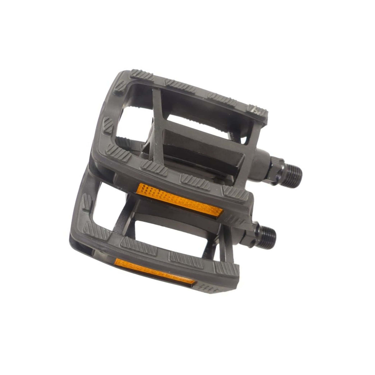 gazelle pedale Gazelle Black City Pedals FP-972 | 9/16" Platform