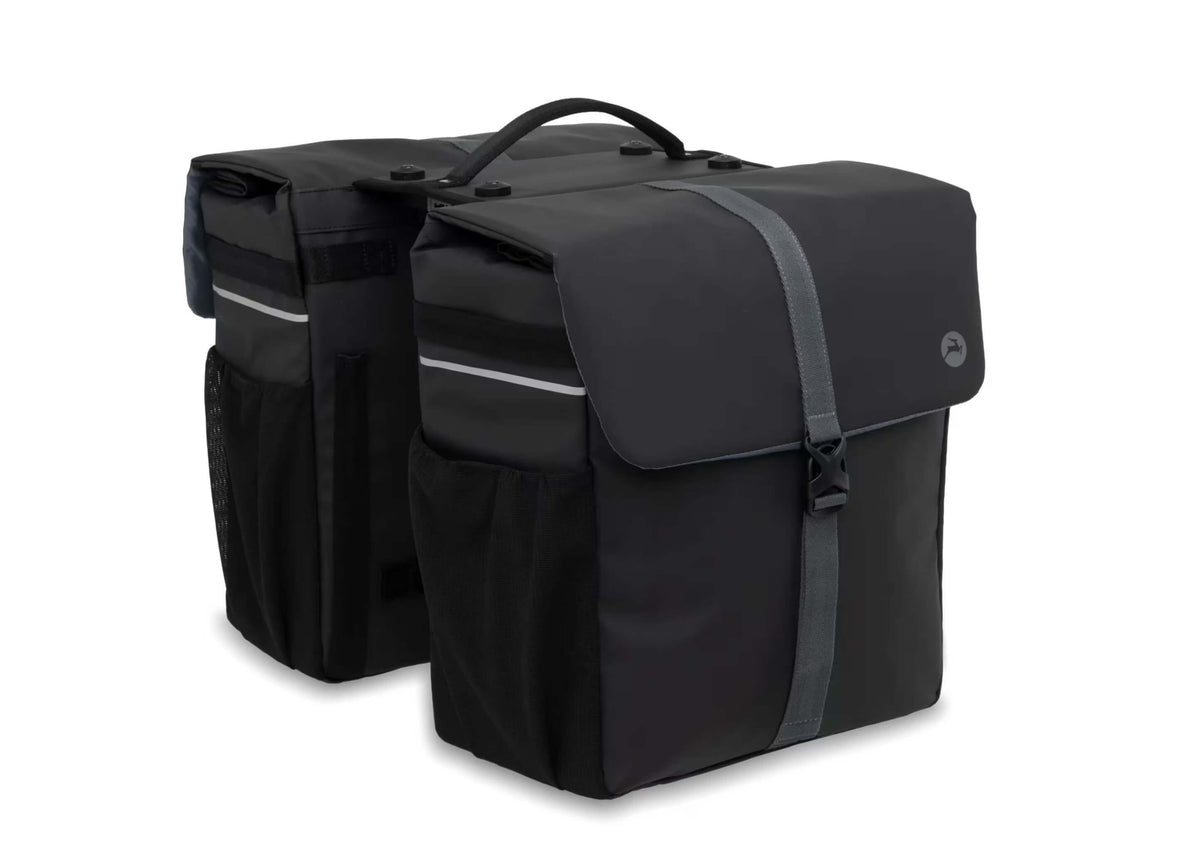 Gazelle Double Pannier