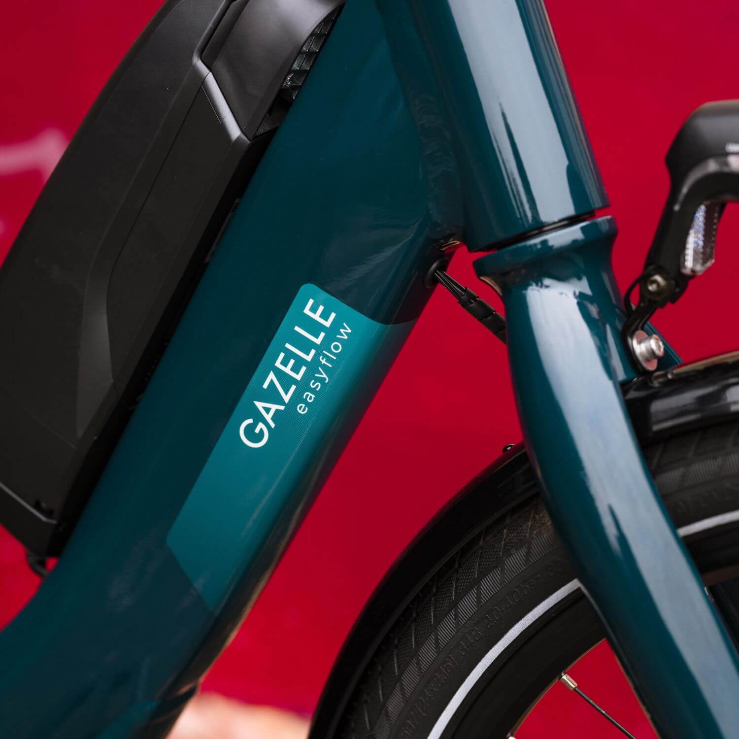 Gazelle EasyFlow Electric Bike Canada