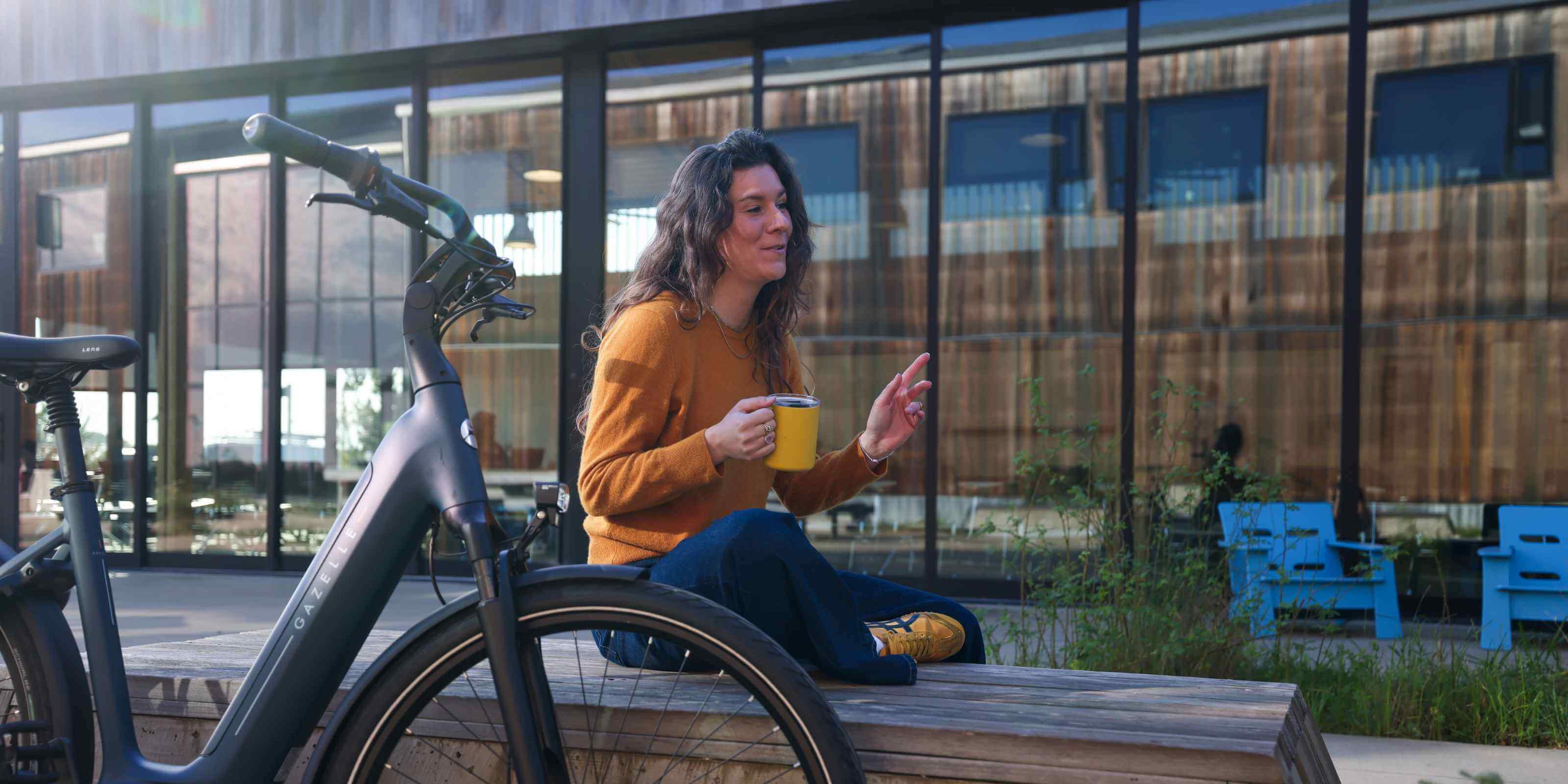Gazelle Electric Bikes in Canada