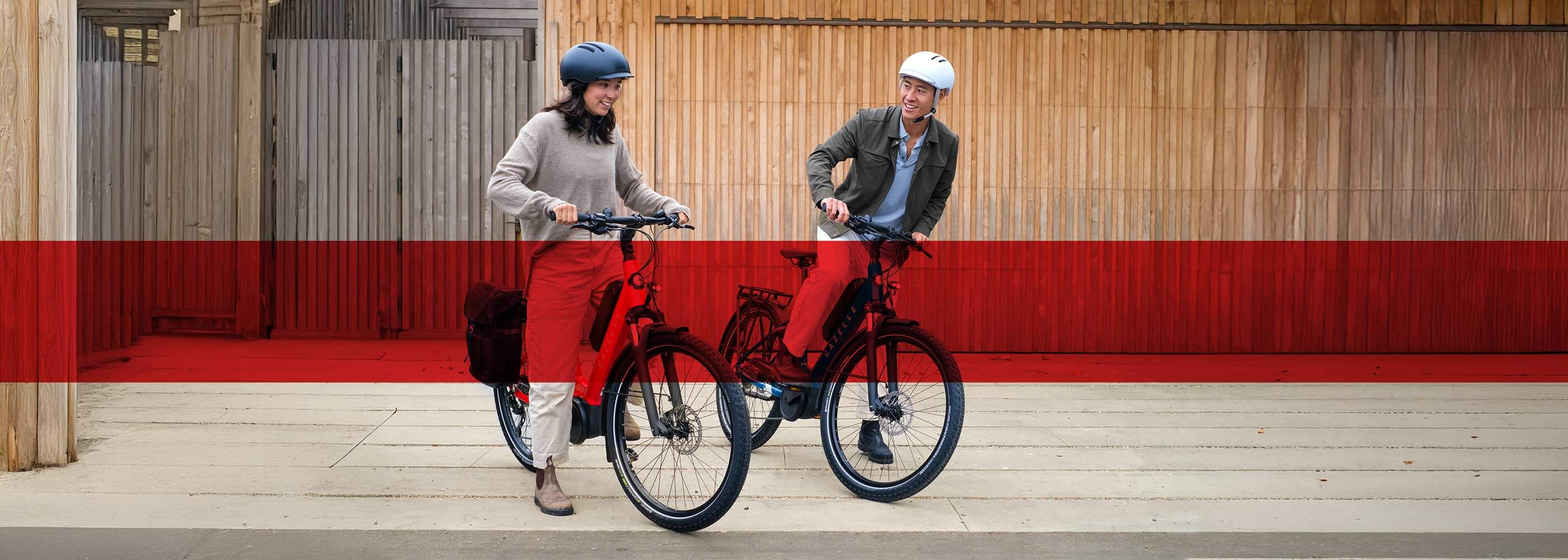 Gazelle Electric Bikes