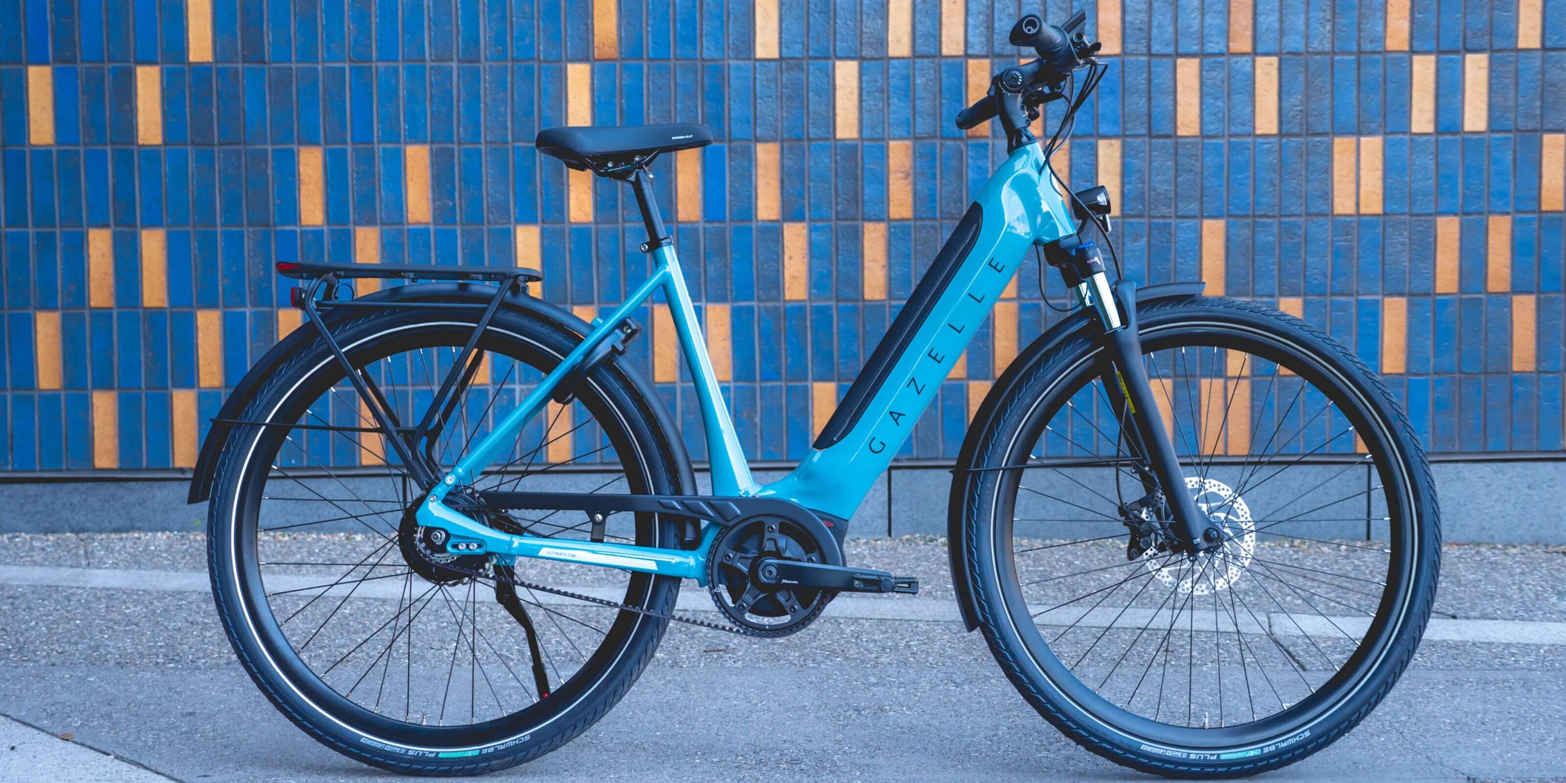 Gazelle Ultimate C380 - Bosch Smart System - Scooteretti Canada