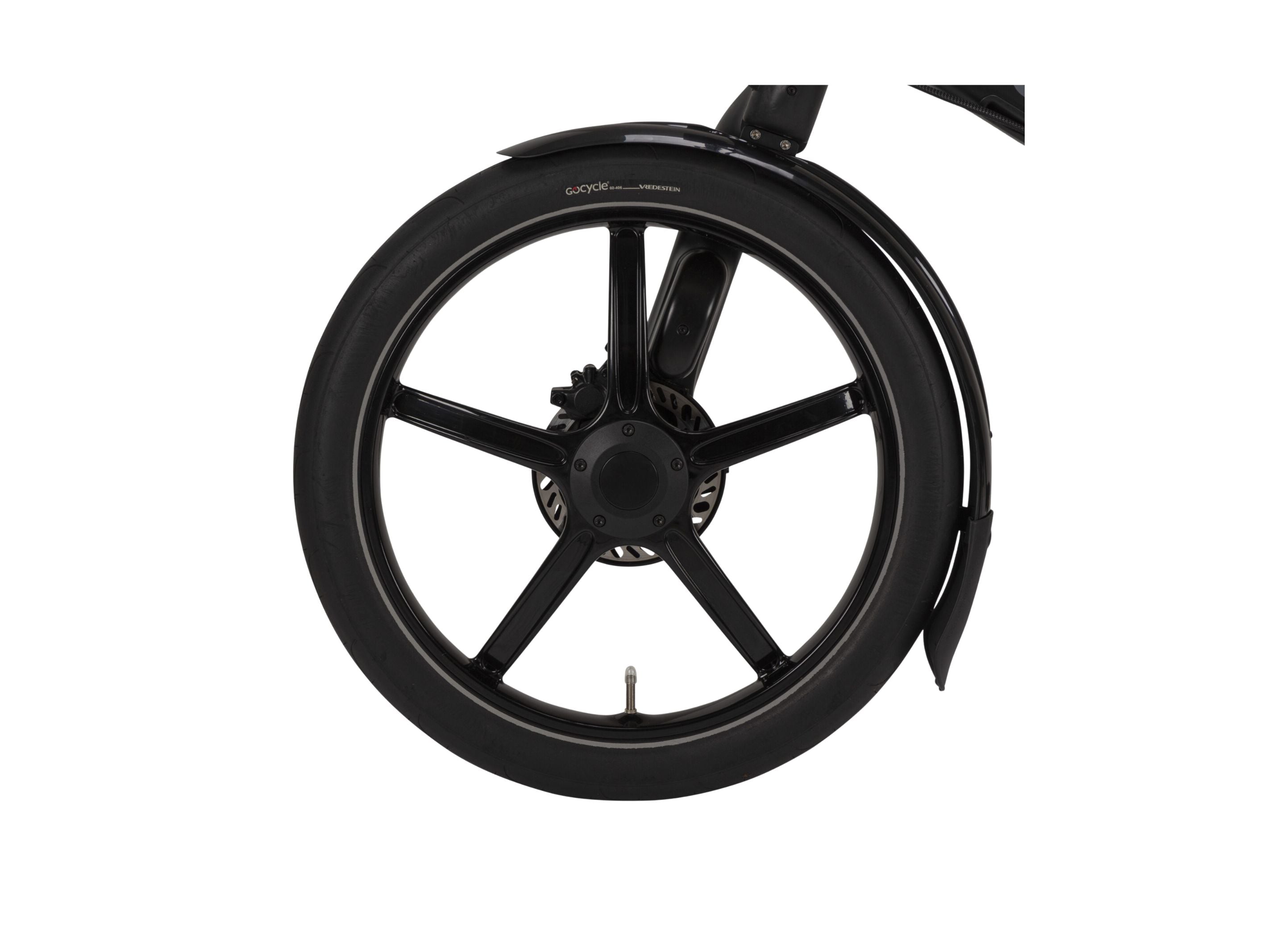 GoCycle Front Mudguard