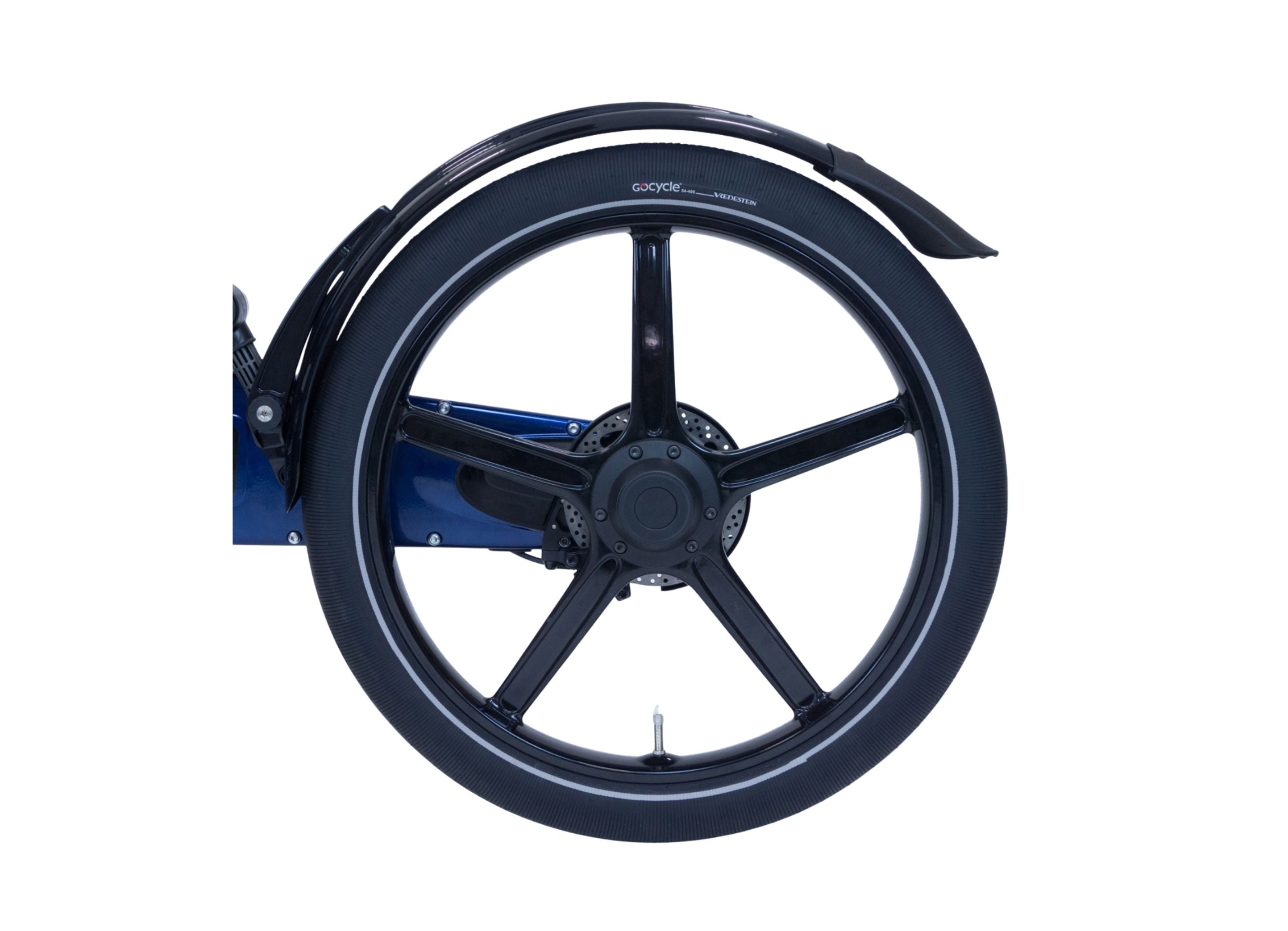 Gocycle Rear Mudguard