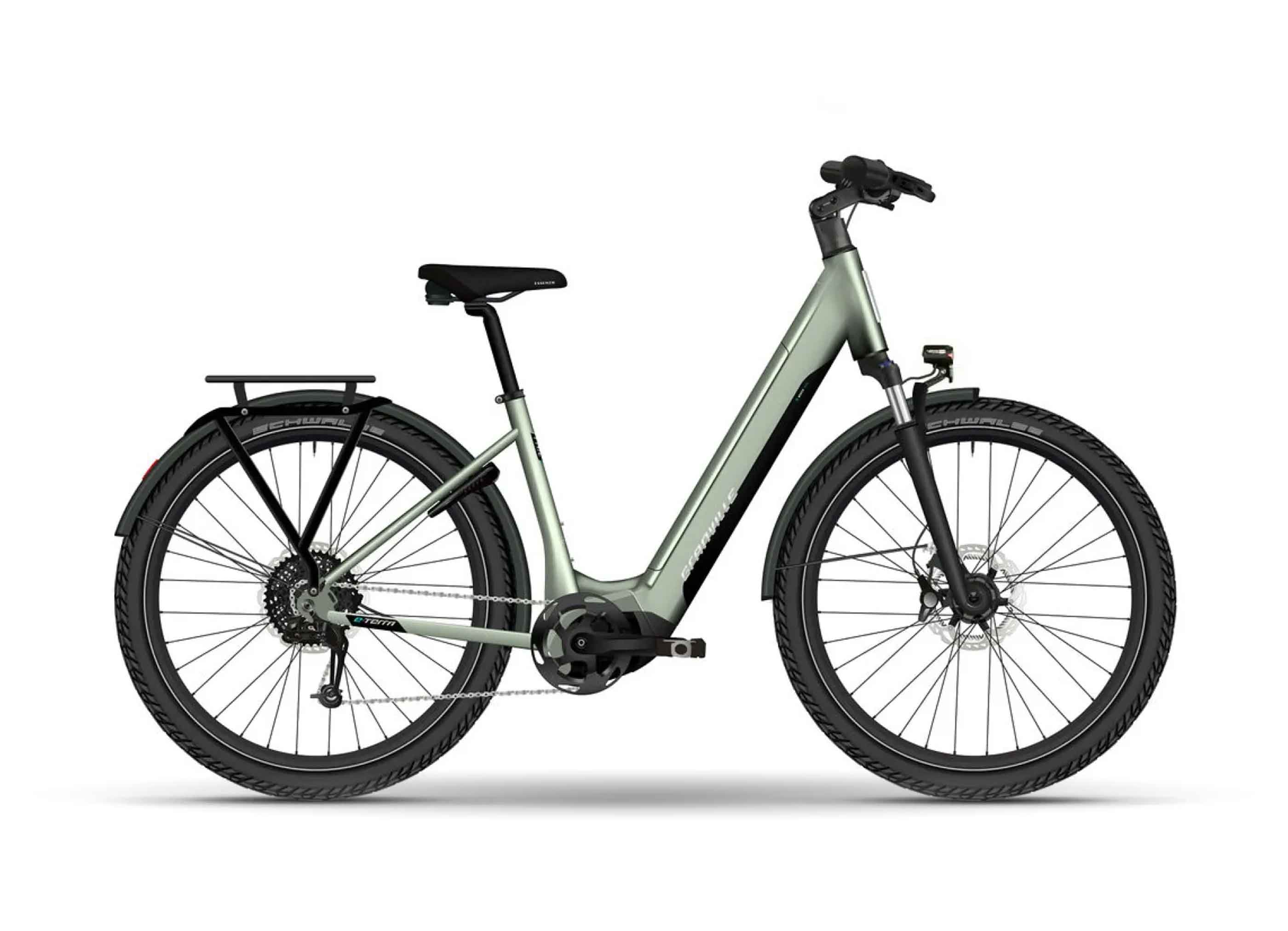 Granville E-Terra 20 Electric Bike