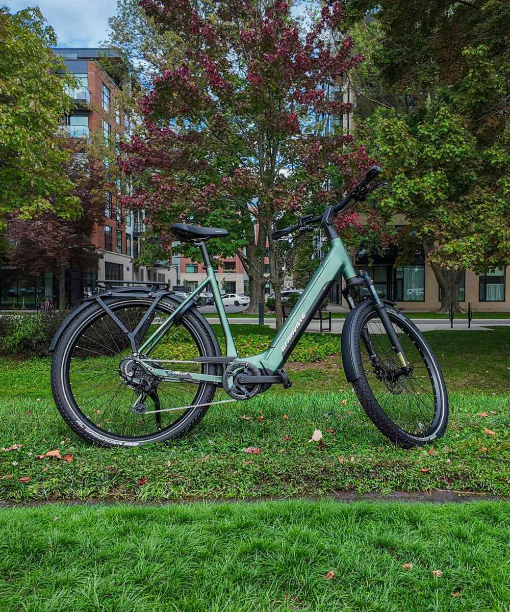 Granville e-terra 20 electric bike