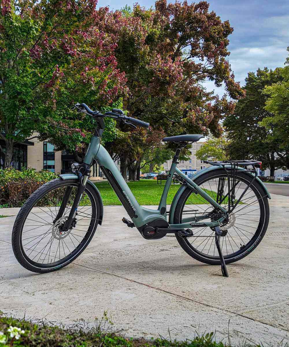 Granville ebikes