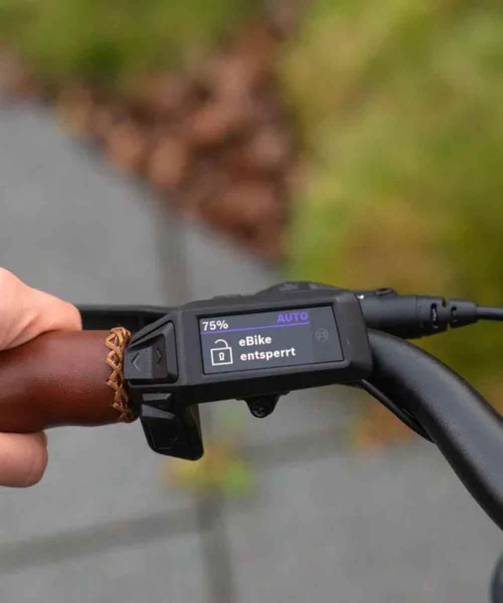 granville ebikes powered by bosch