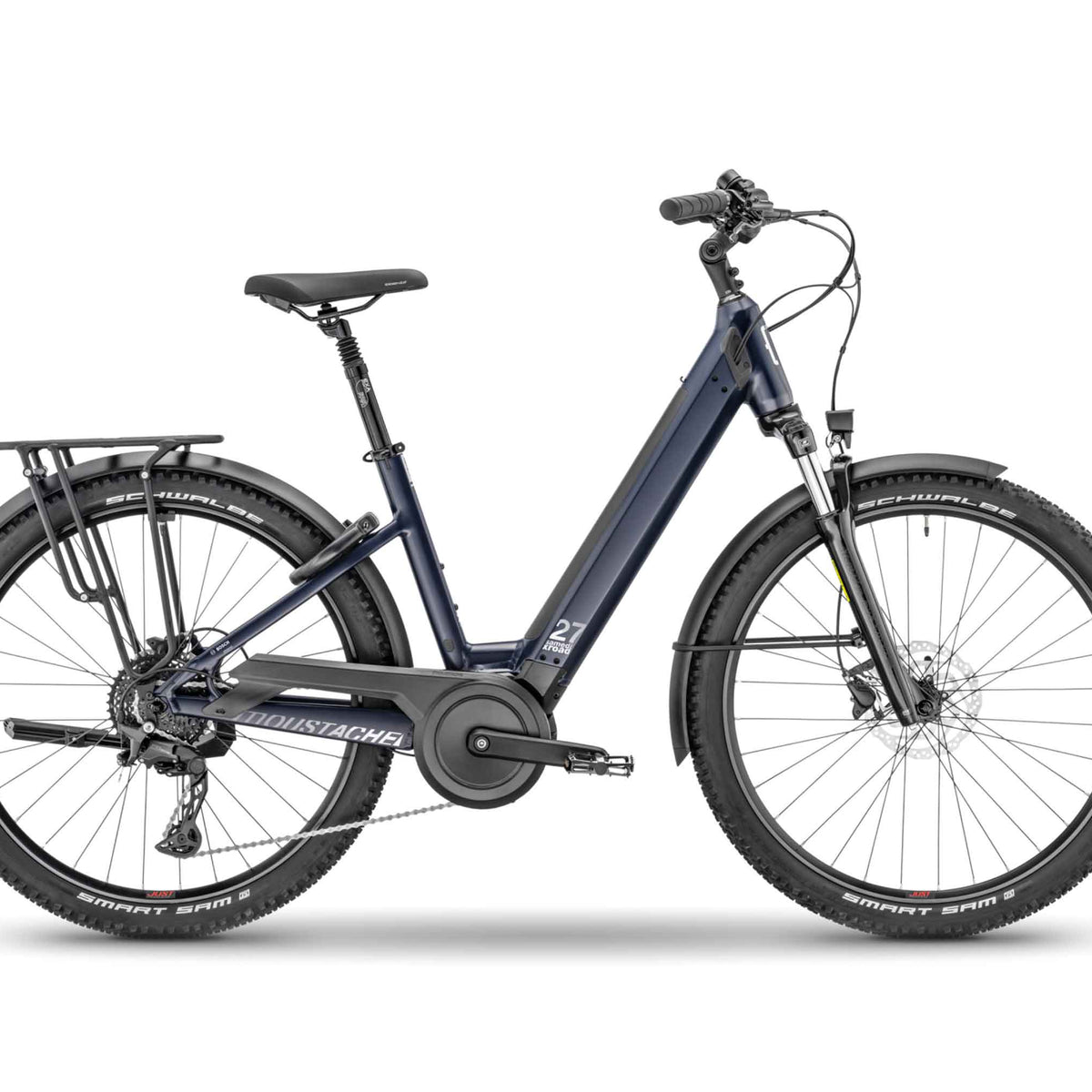 Moustache Samedi 27 Xroad 2025 Electric Bike Scooteretti