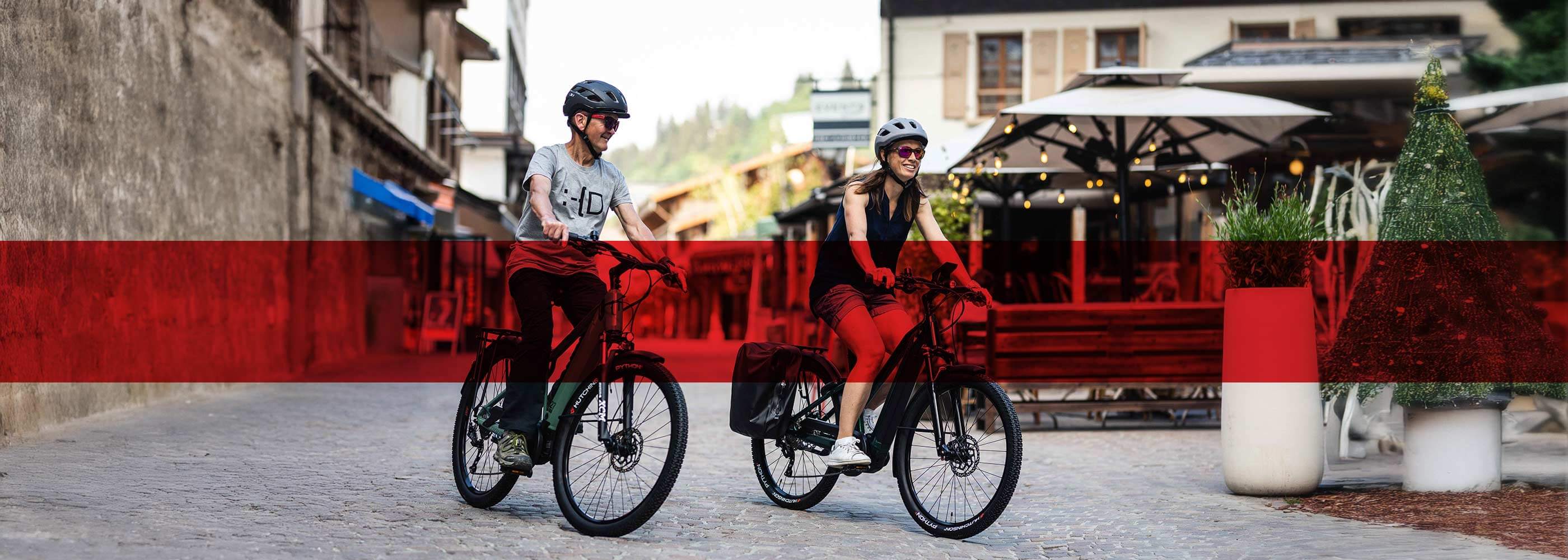 Moustache Electric Bikes