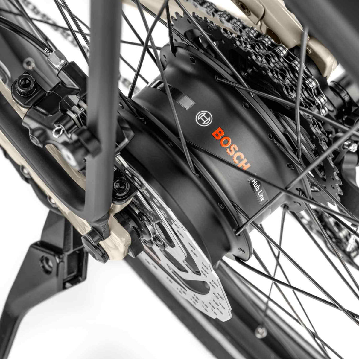 Moustache Lundi 27 Hub Motor By Bosch 