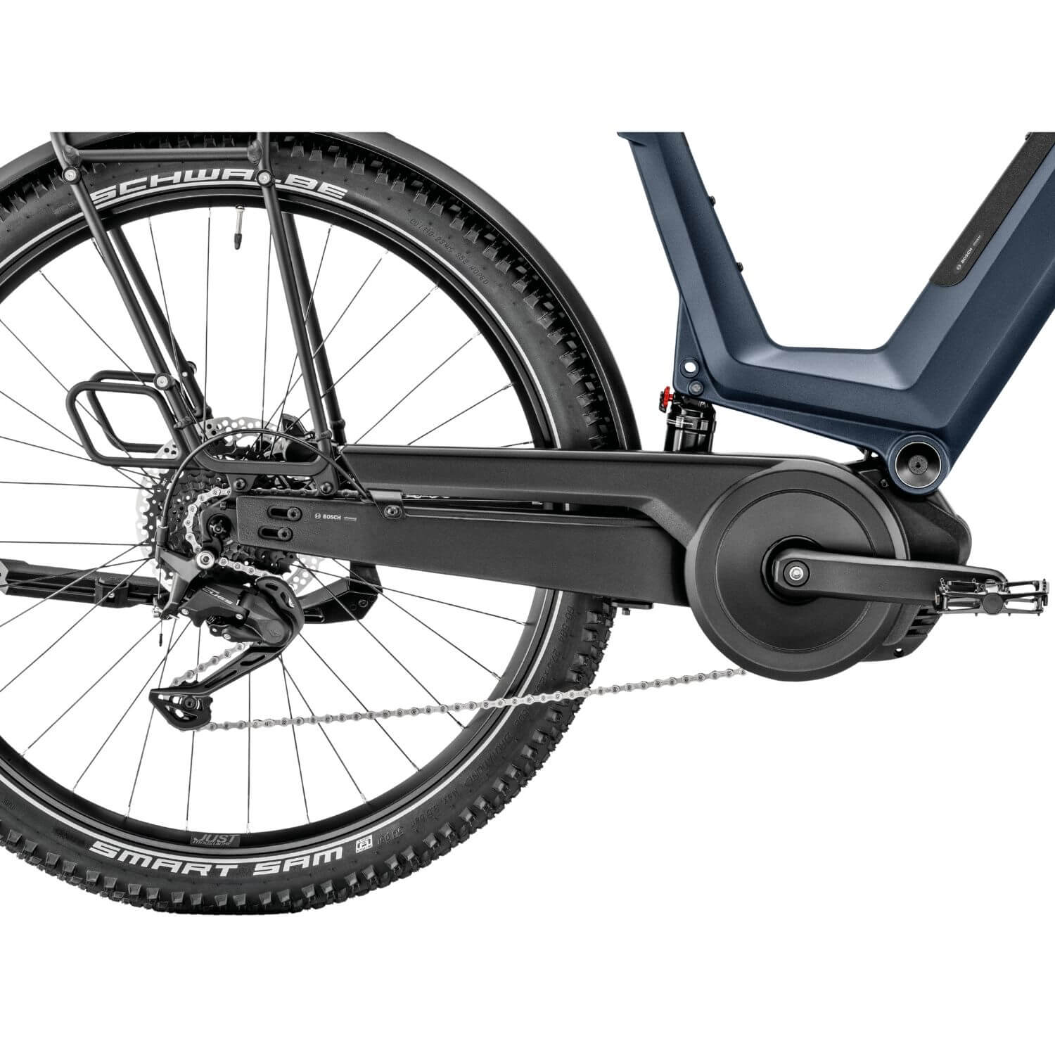 Moustache Xroad FS 4 suspension