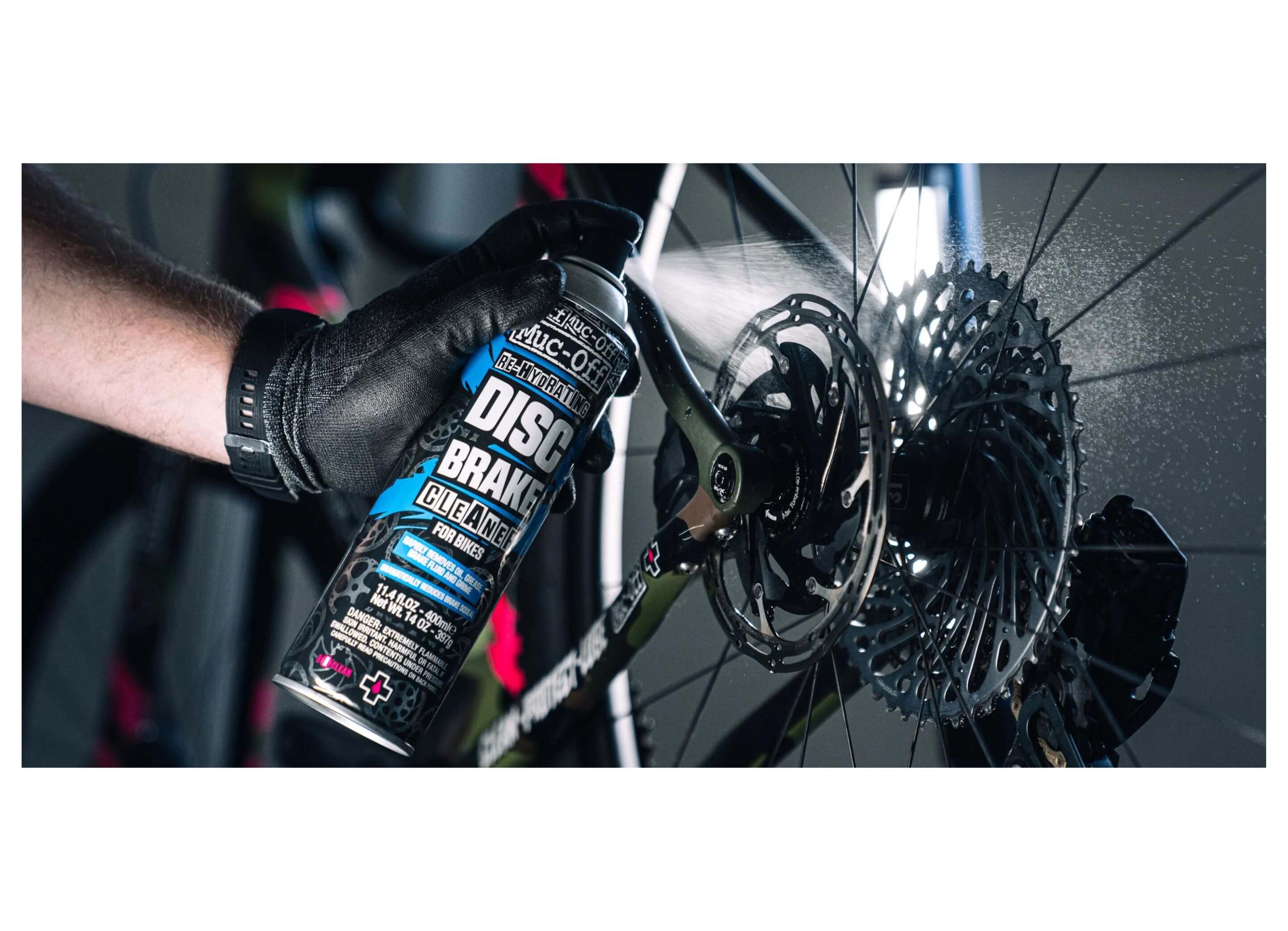 Muc Off Disc Brake Cleaner