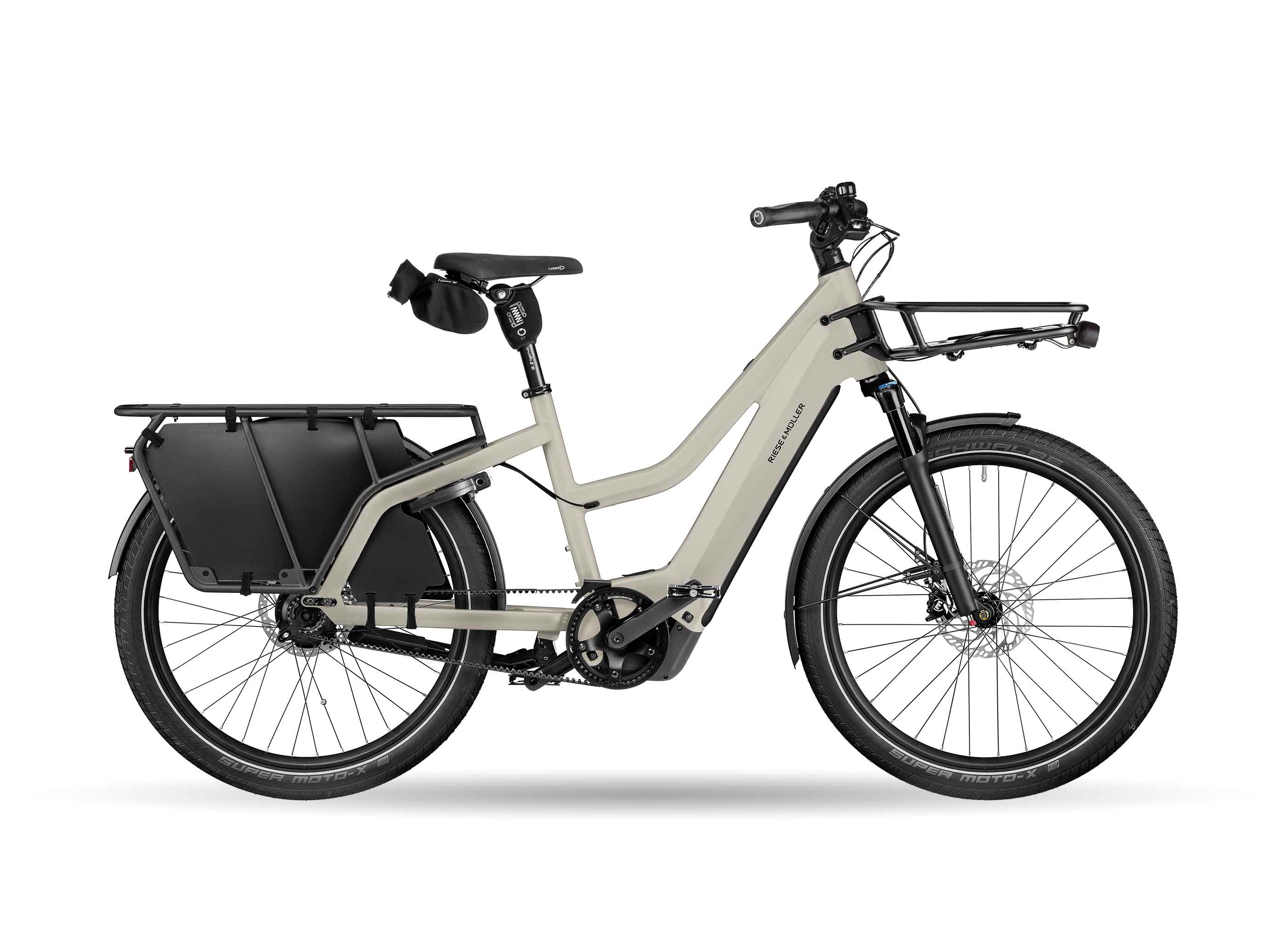 Multicharger 3 Mixte Automatic