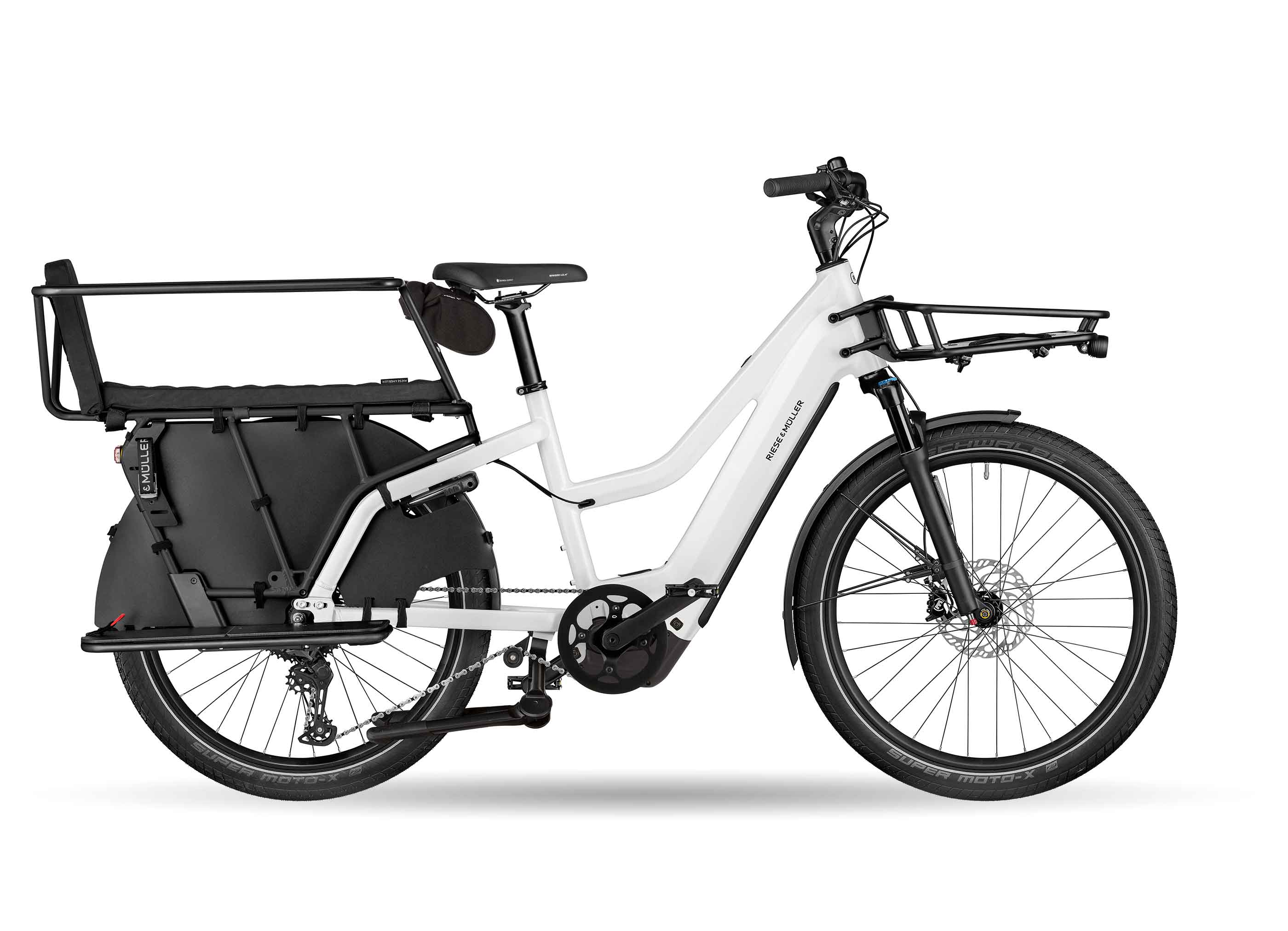 Multicharger 3 Mixte Family