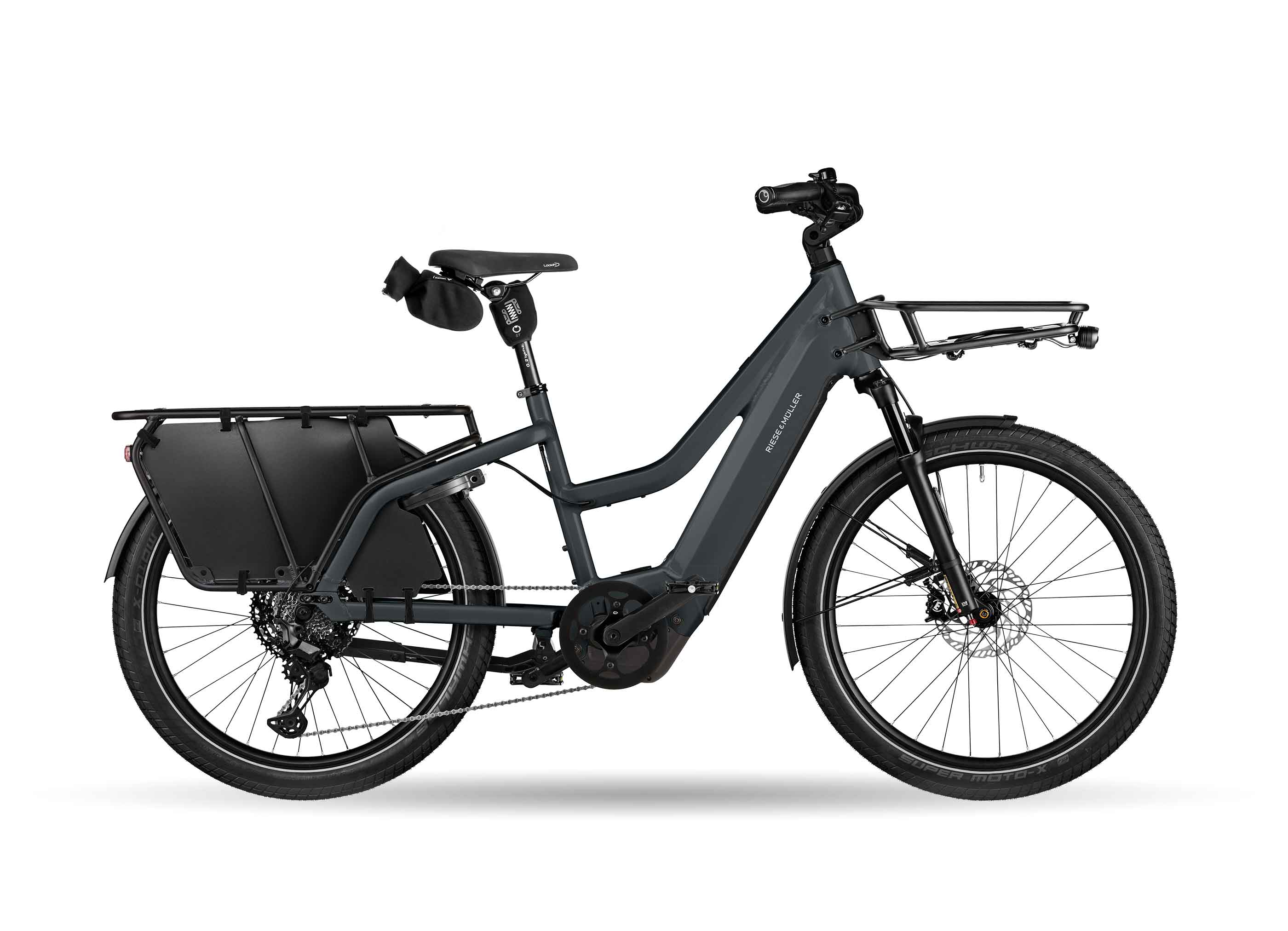 Multicharger 3 Mixte Touring