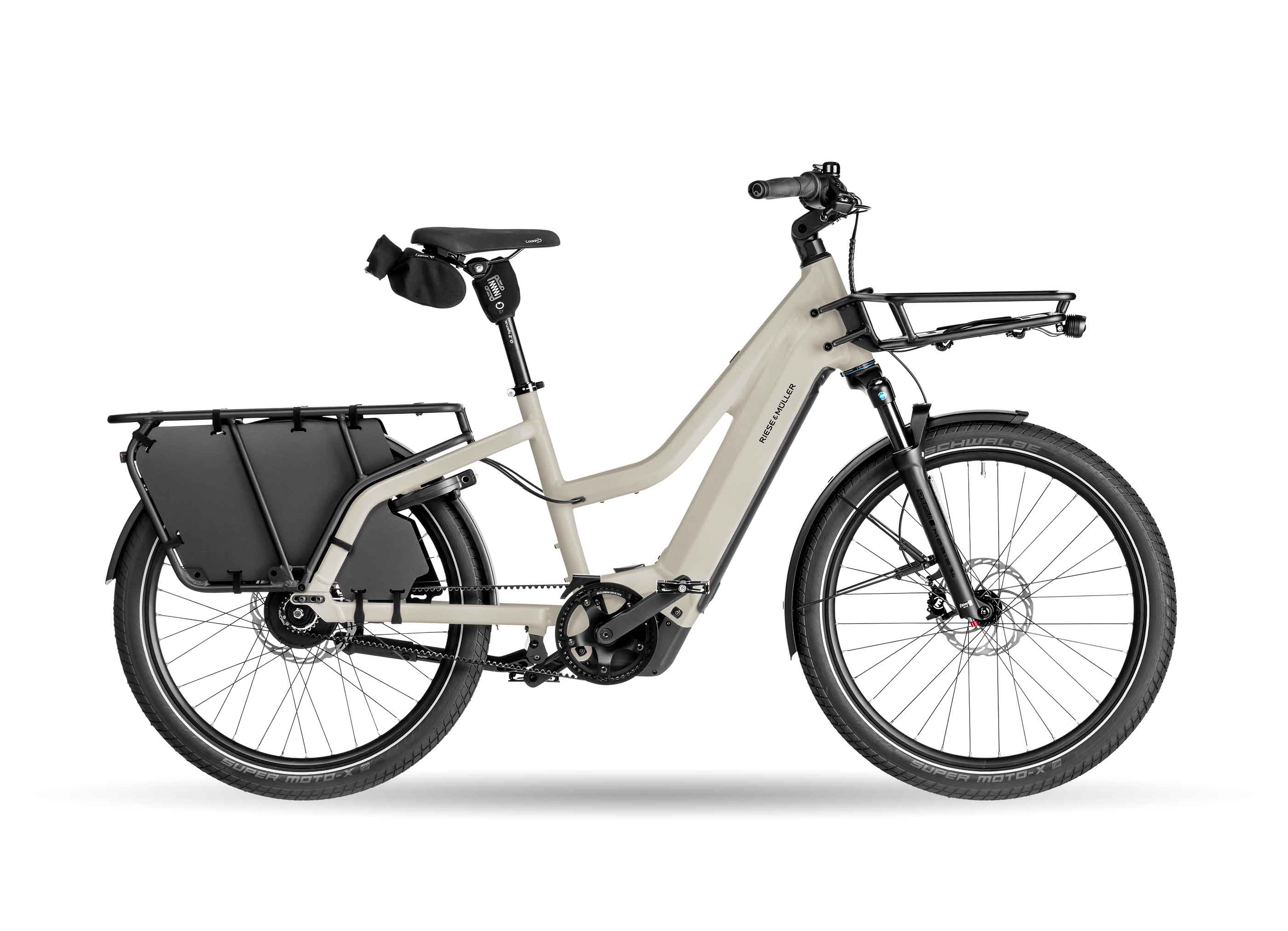 Multicharger 3 Mixte Vario