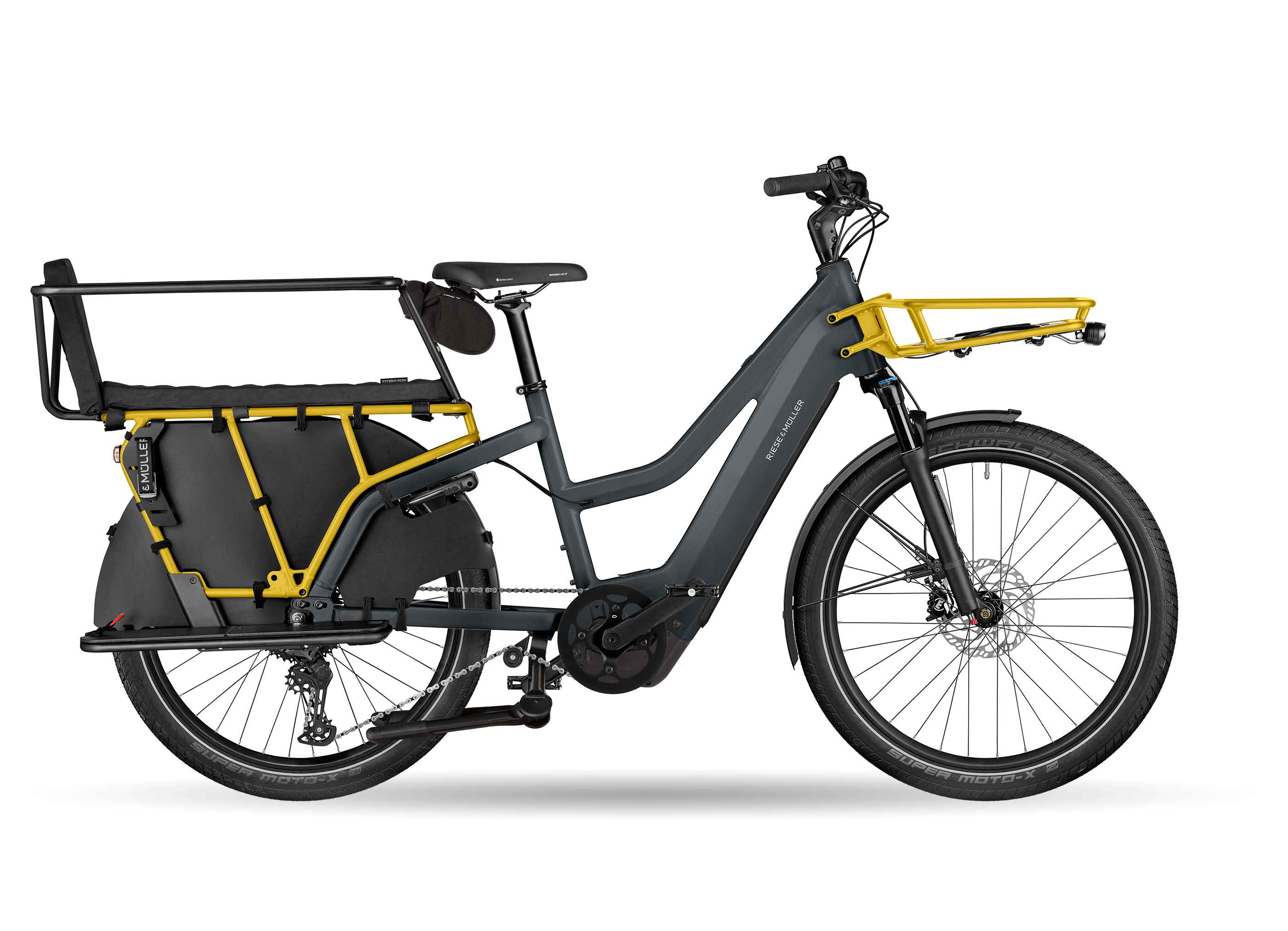 Multicharger3 Mixte Family