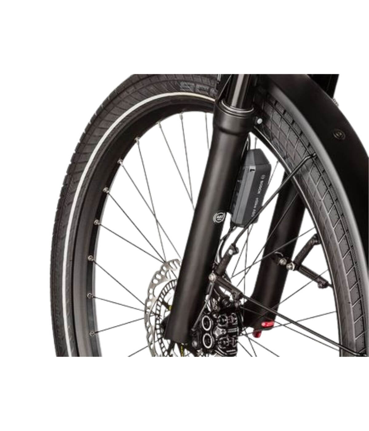 Multicharger3 Bosch eBike ABS