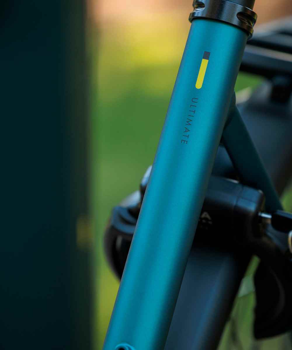 New Gazelle Ultimate T10 Frame