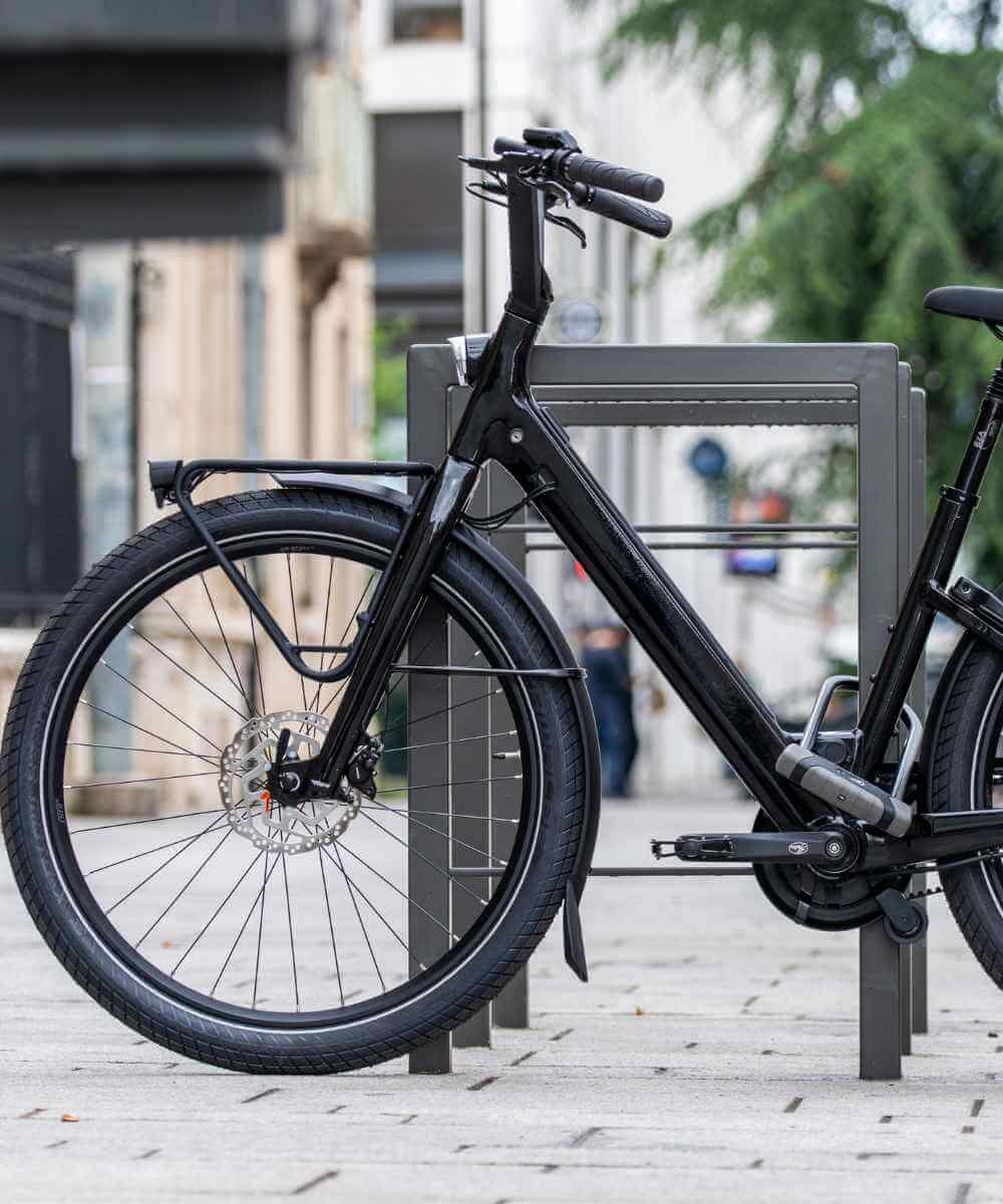 New Moustache Lundi electric bike with belt for 2027