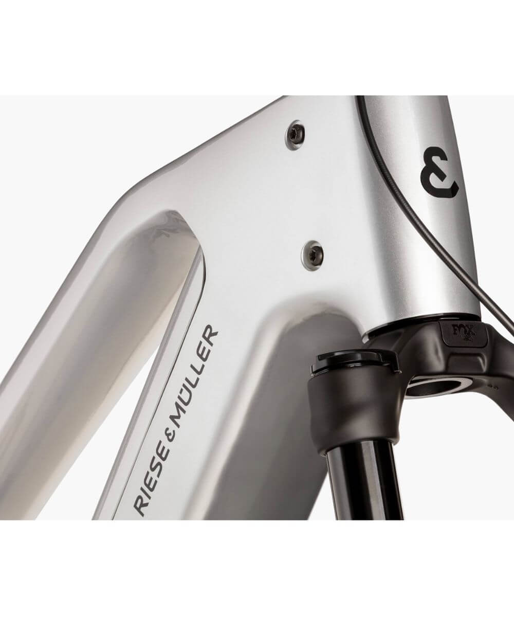 New Riese & Muller Charger5 Mixte