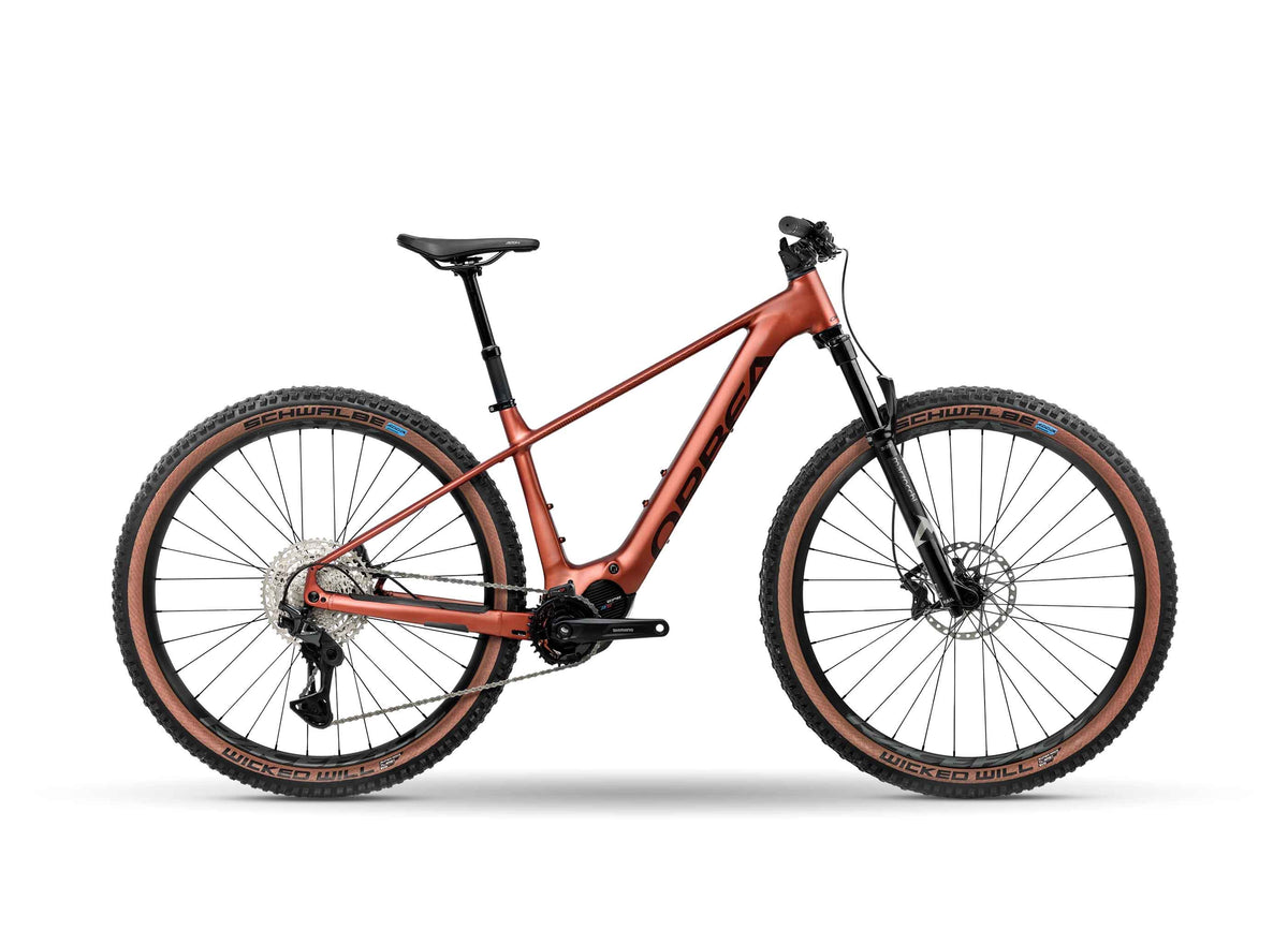 Orbea Urrun 10 Mars Red