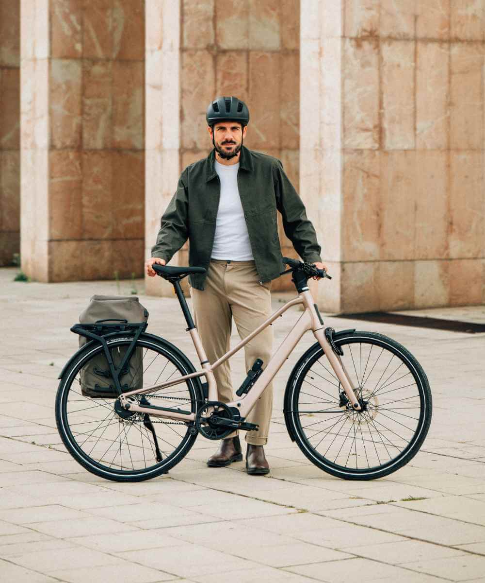 Orbea Carpe Electric Bike
