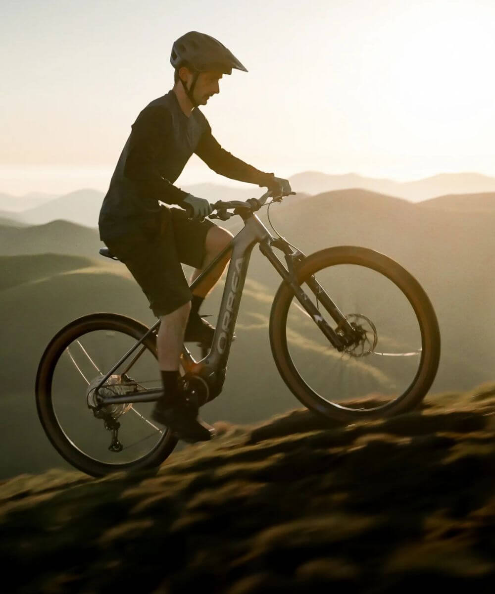 Orbea Urrun Electric Bikes
