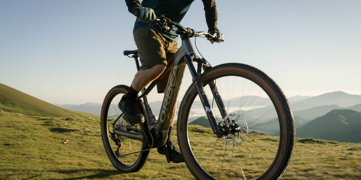 Orbea Urrun electric bike in canada