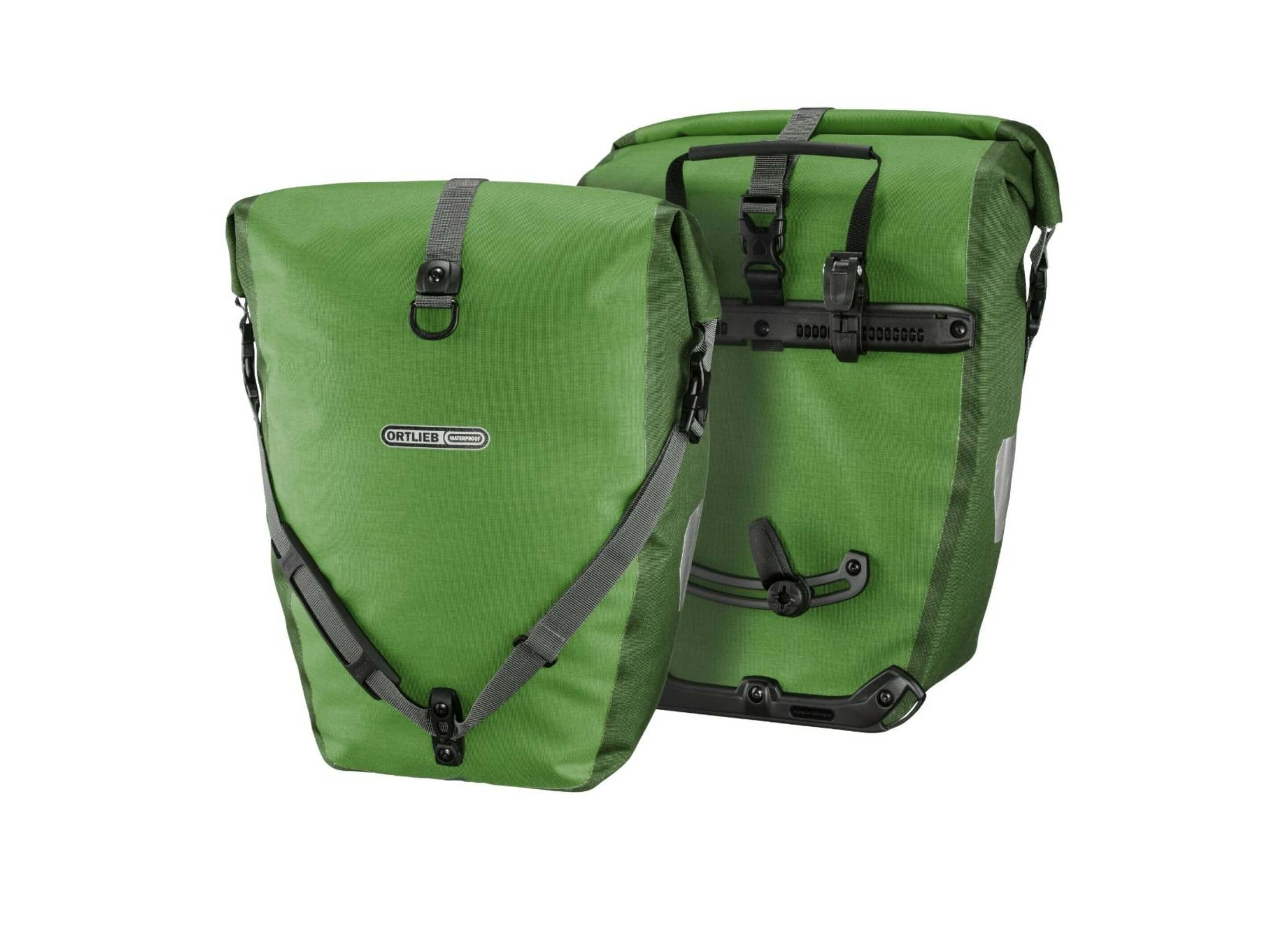 Ortileb Back Roller Plus Pannier Bags