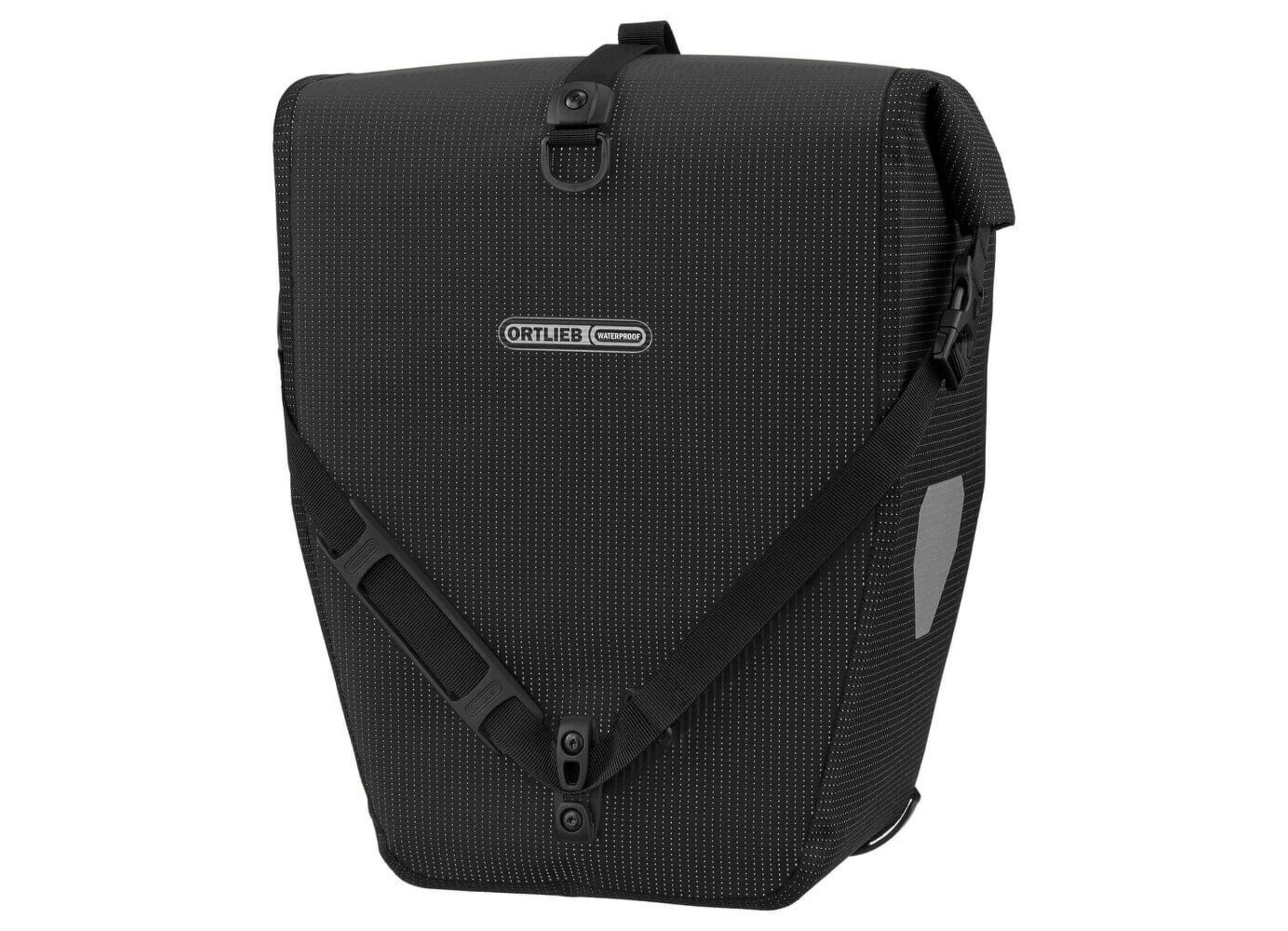 Ortlieb Back-Roller High-Vis Black