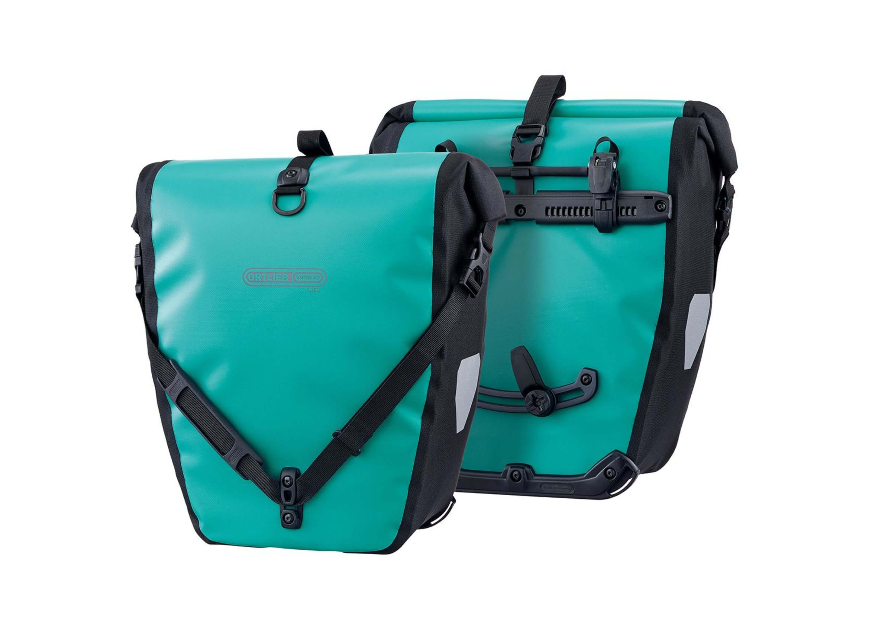 Ortlieb Back Roller Free Pannier Bags