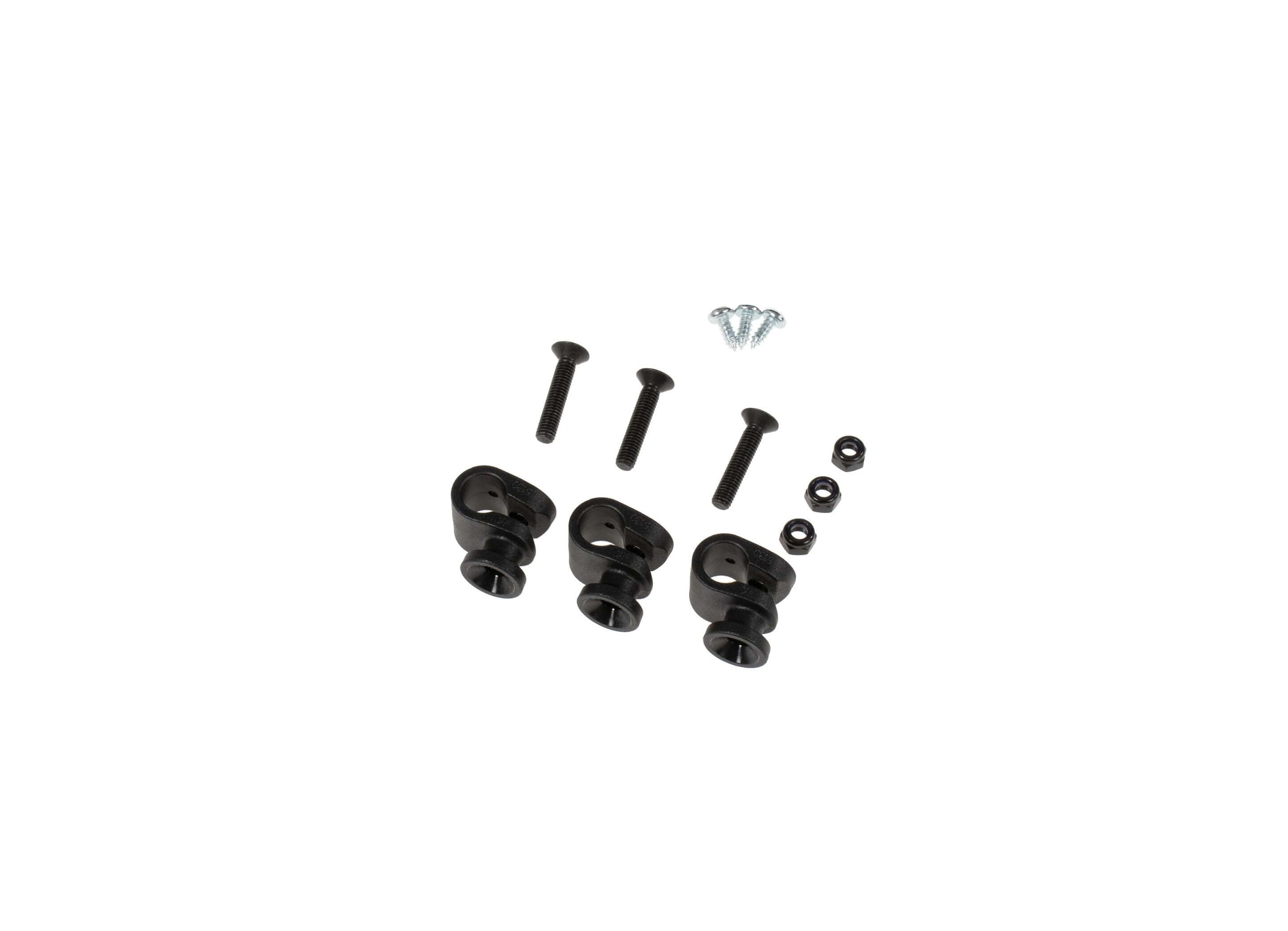 Ortlieb QL3.1 QuickRack Mounting Clamps